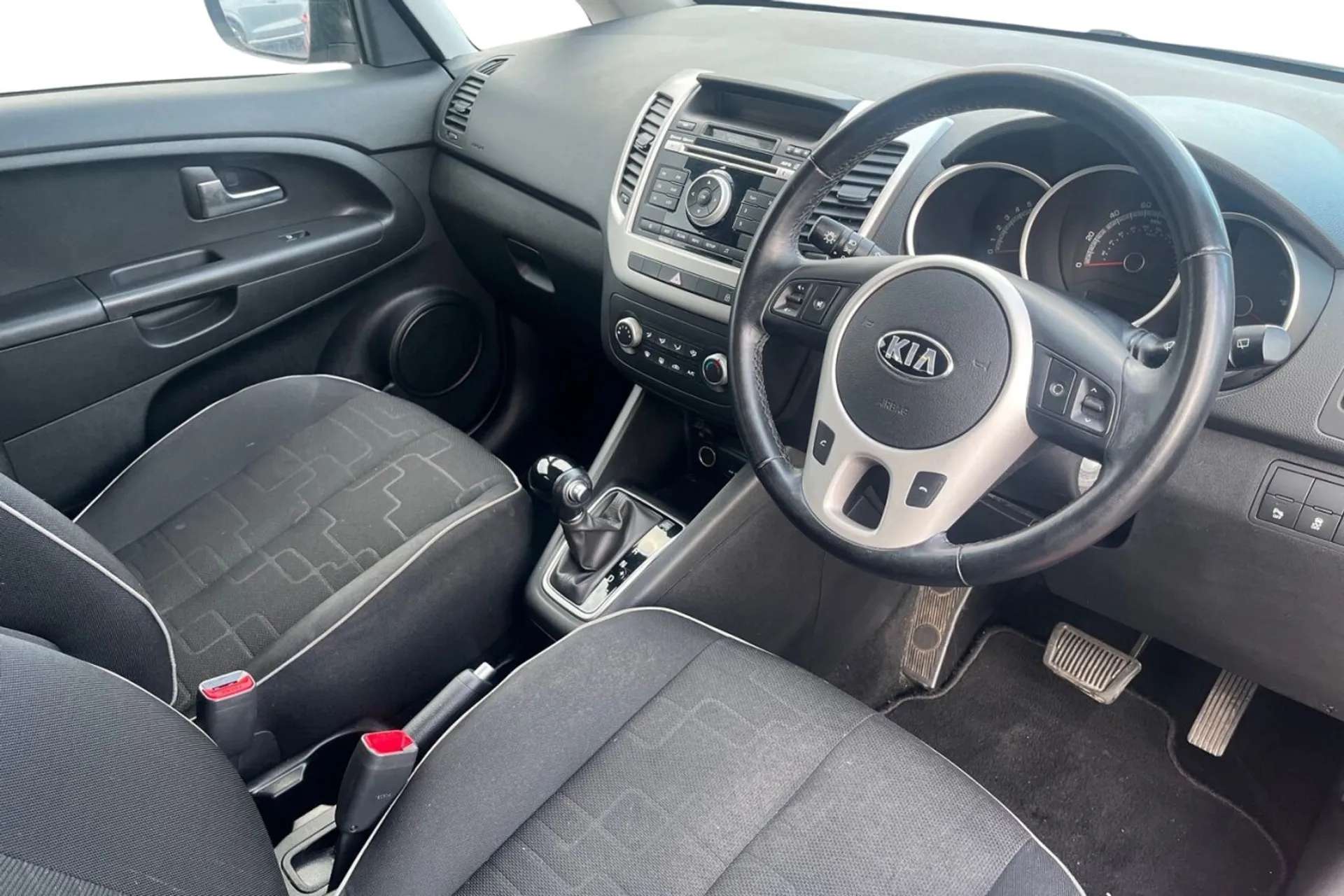 2019 KIA VENGA 2019 KIA VENGA