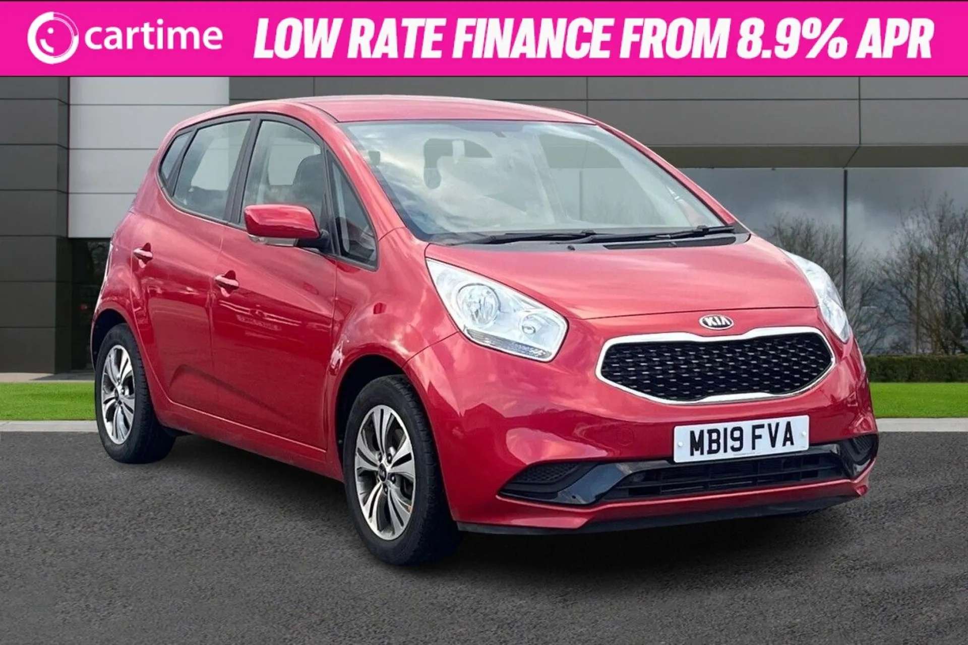 A 2019 KIA VENGA 1.6 2 5d 124 BHP Tinted Windows, Air Conditioning, USB/AUX Ports, Bluetooth Audio, Rear Park Sensors Infra Red, 16-Inch Alloy Wheels A 2019 KIA VENGA 1.6 2 5d 124 BHP Tinted Windows, Air Conditioning, USB/AUX Ports, Bluetooth Audio, Rear Park Sensors Infra Red, 16-Inch Alloy Wheels