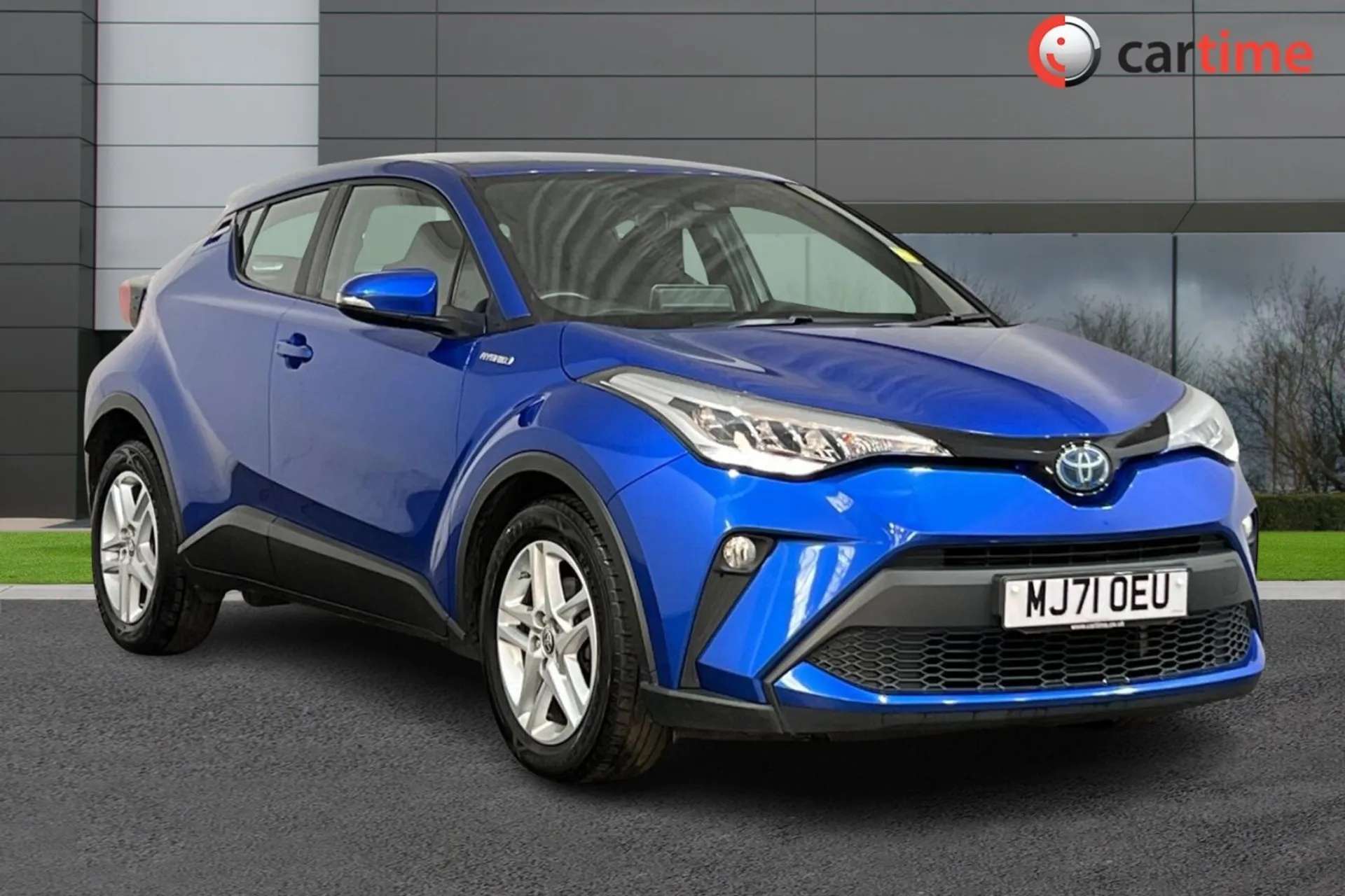 0 TOYOTA CHR 0 TOYOTA CHR