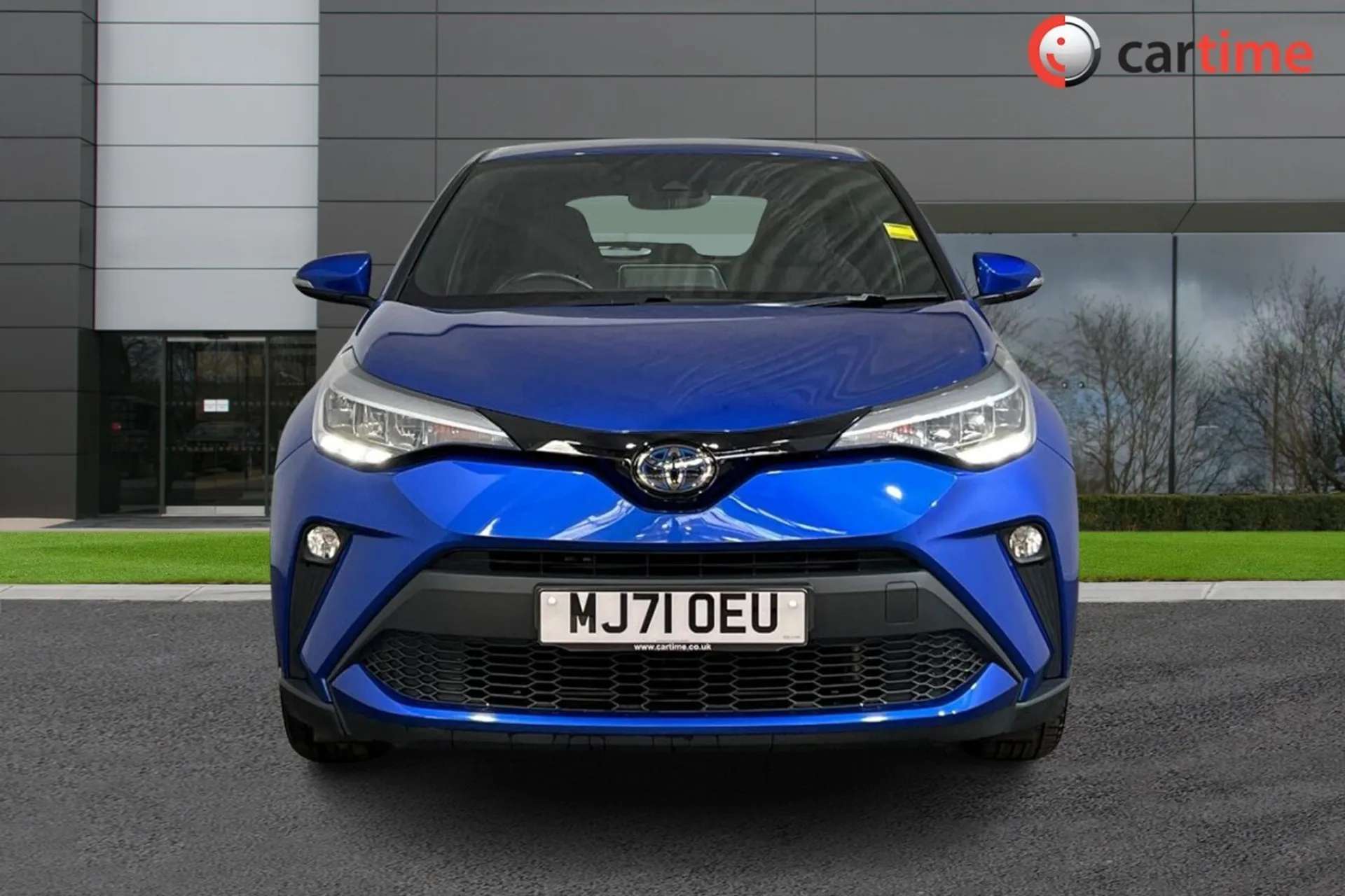 0 TOYOTA CHR 0 TOYOTA CHR