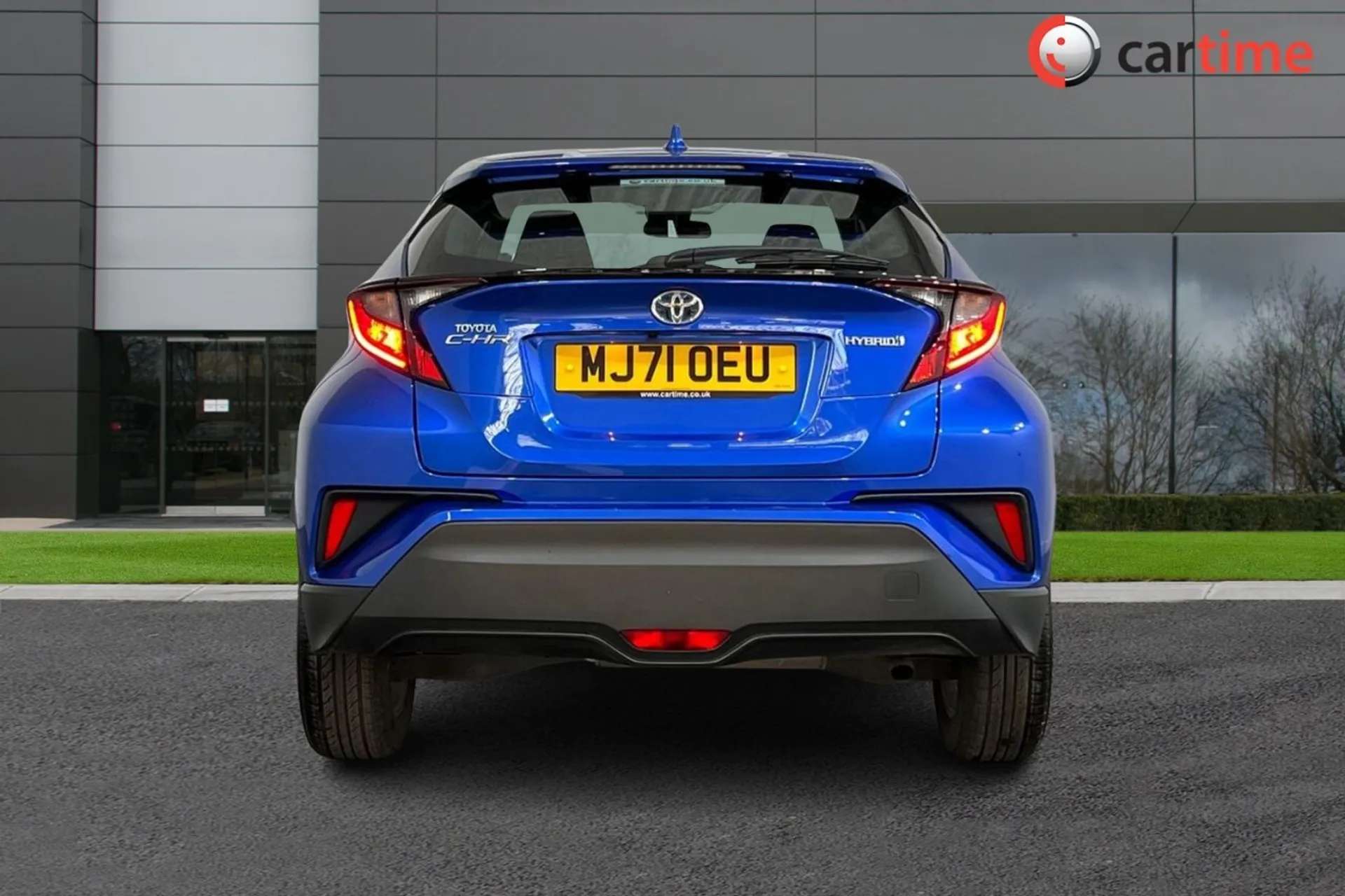 0 TOYOTA CHR 0 TOYOTA CHR