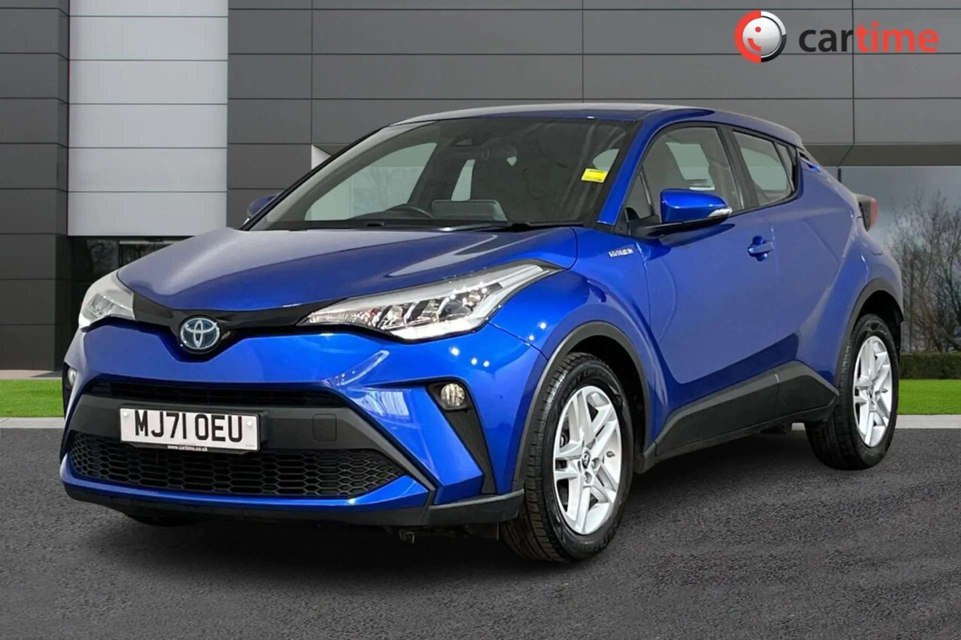 0 TOYOTA CHR 0 TOYOTA CHR