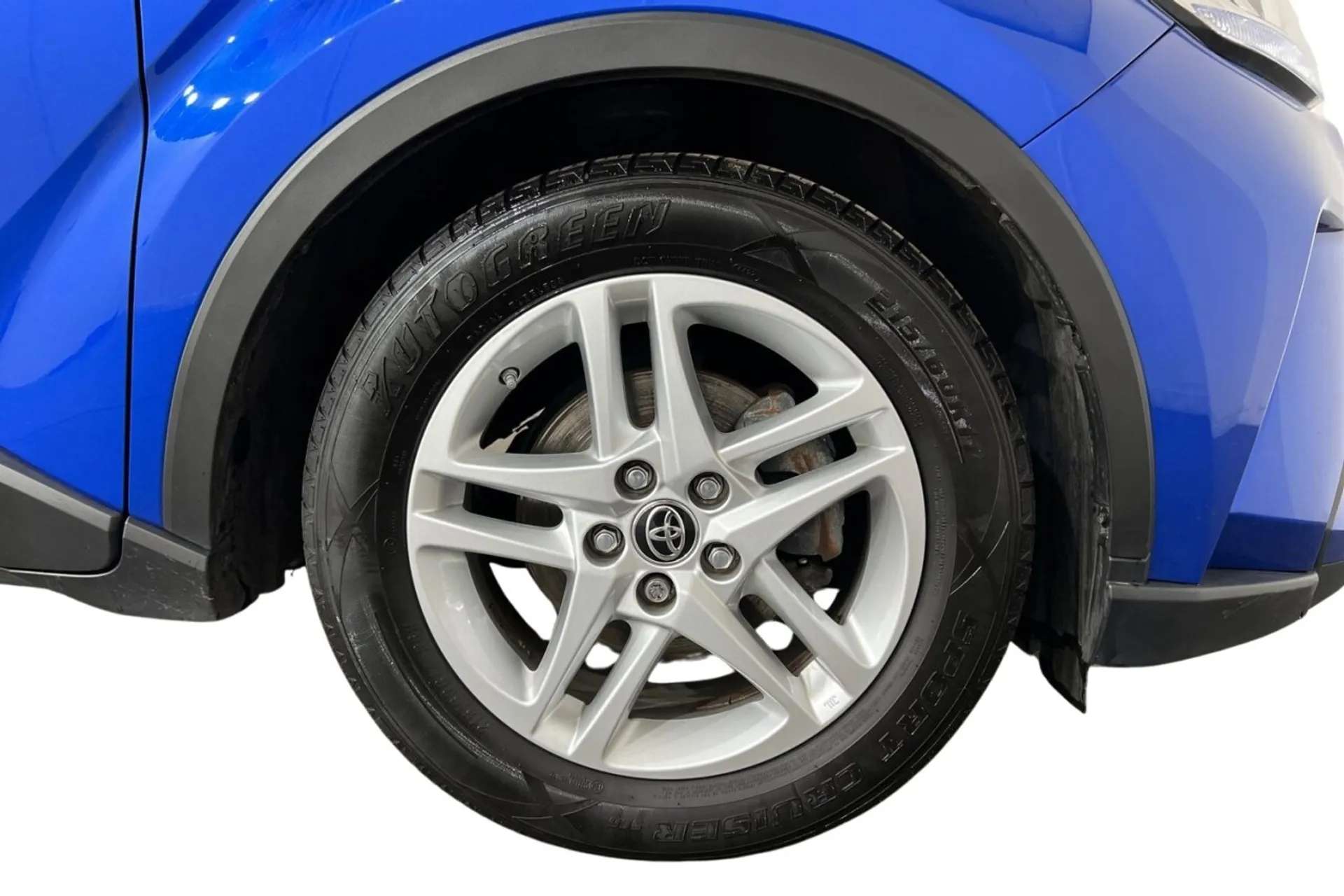 0 TOYOTA CHR 0 TOYOTA CHR