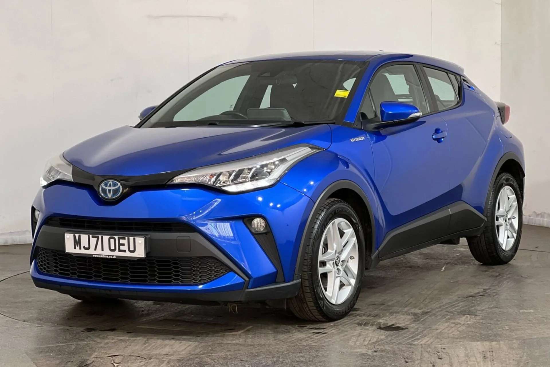 0 TOYOTA CHR 0 TOYOTA CHR