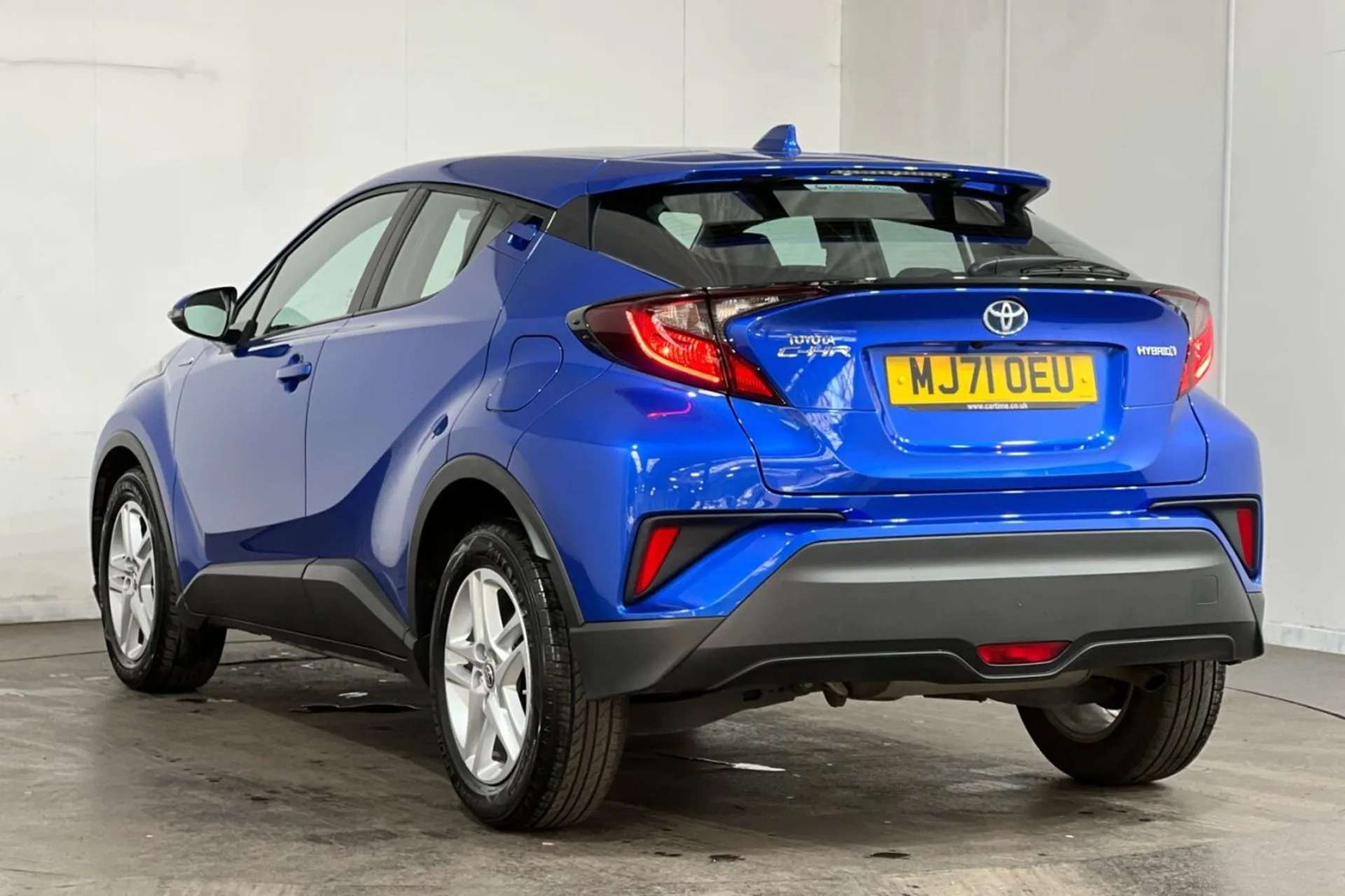 0 TOYOTA CHR 0 TOYOTA CHR