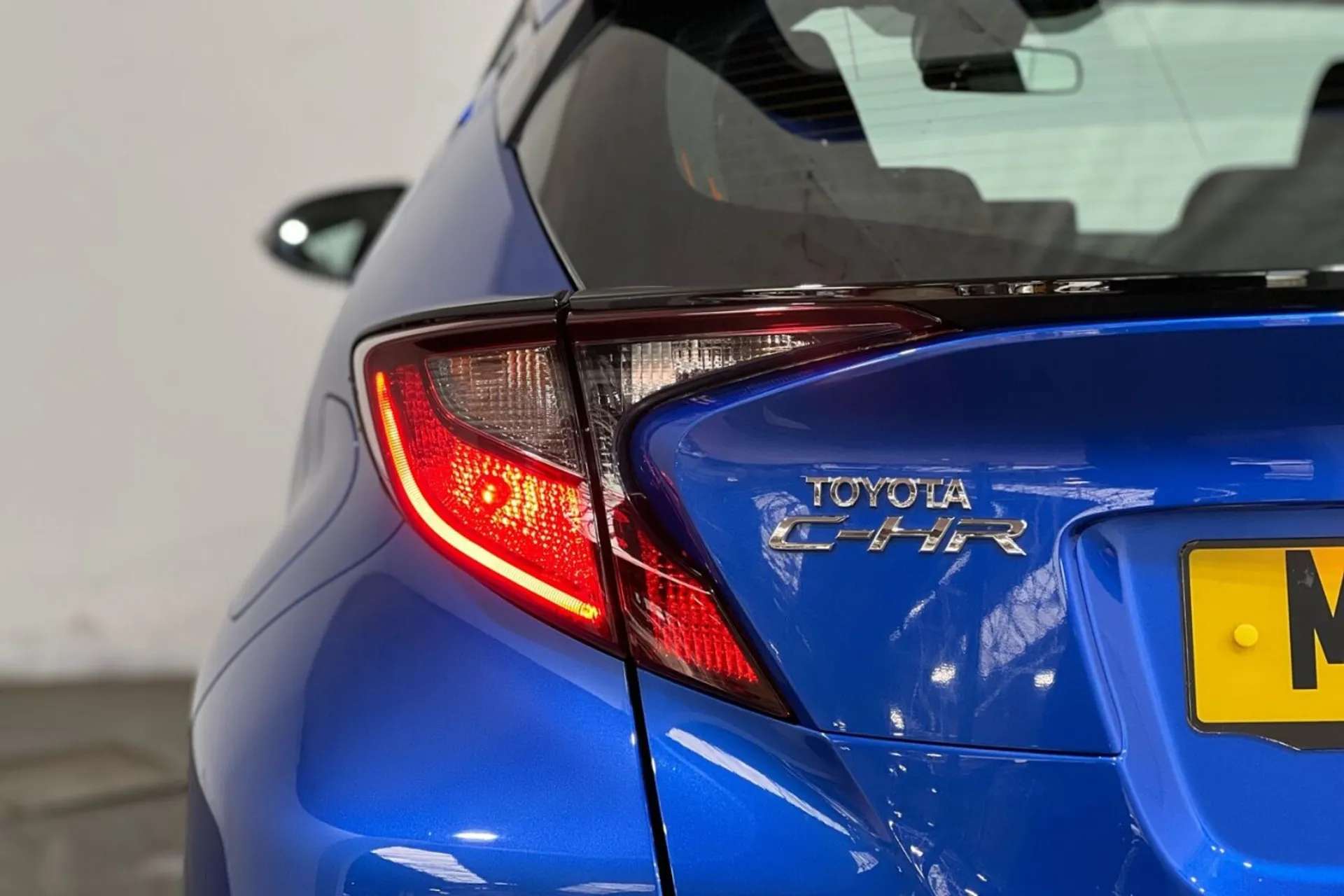 0 TOYOTA CHR 0 TOYOTA CHR