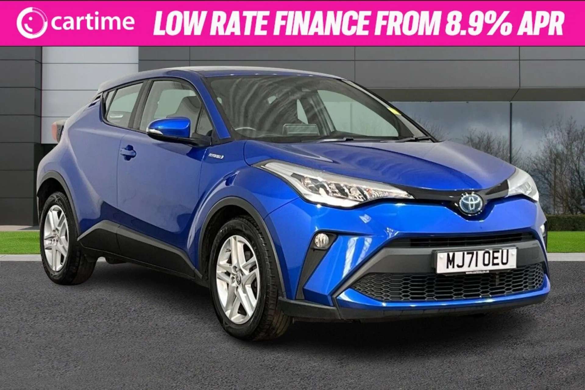 0 TOYOTA CHR 0 TOYOTA CHR