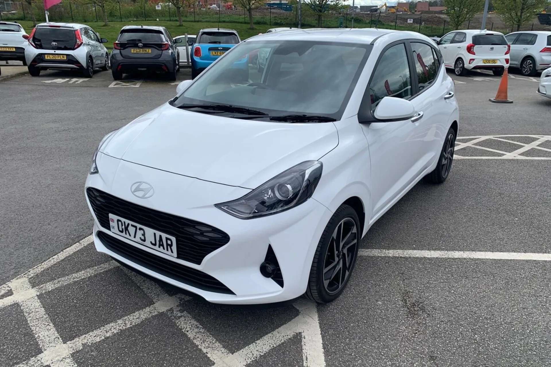 2023 HYUNDAI I10 2023 HYUNDAI I10