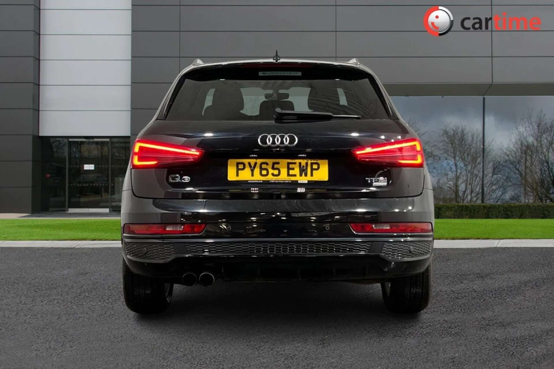 2015 AUDI Q3 2015 AUDI Q3