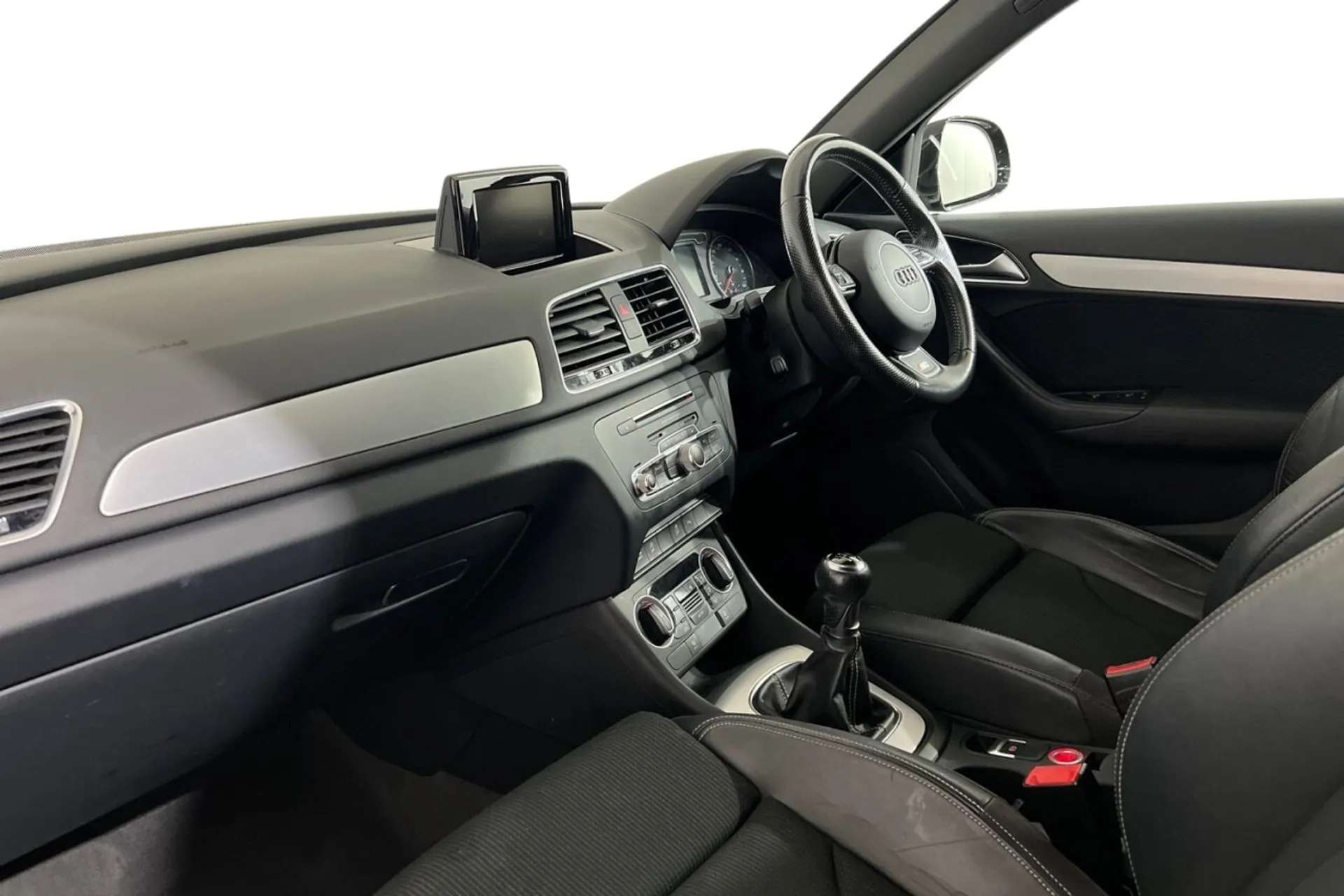 2015 AUDI Q3 2015 AUDI Q3