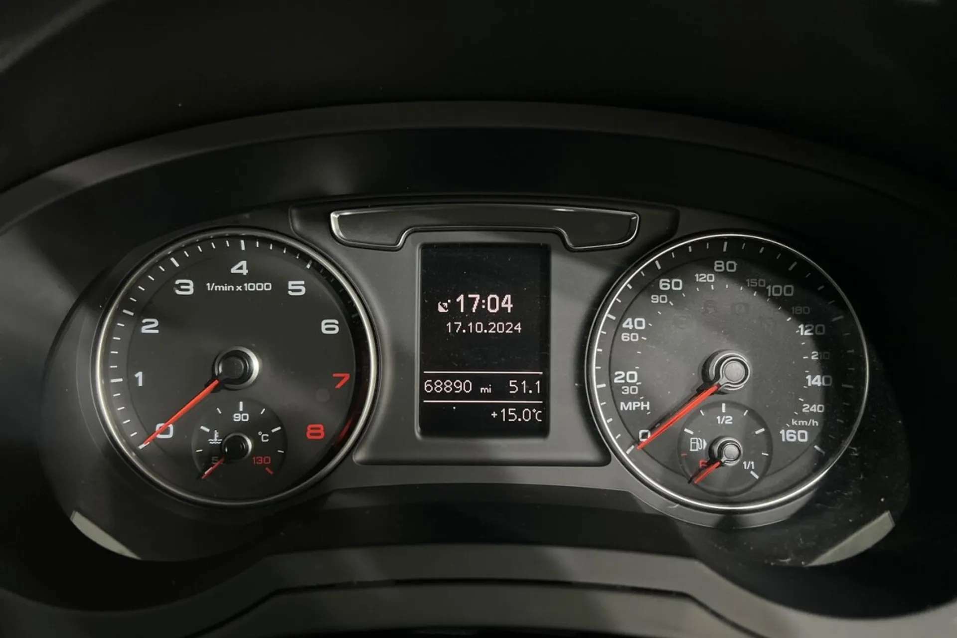 2015 AUDI Q3 2015 AUDI Q3