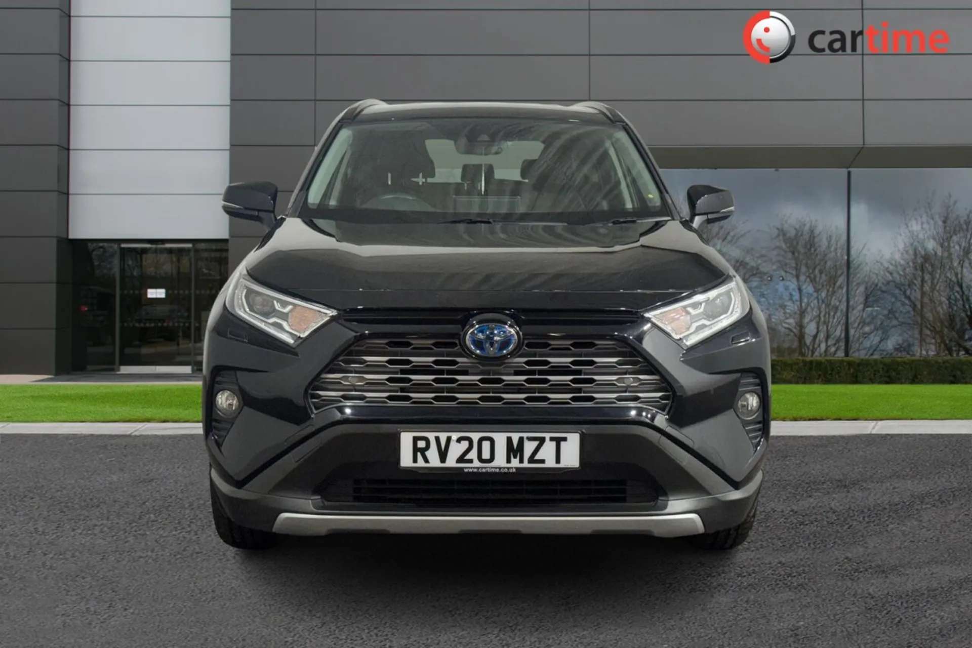 2020 TOYOTA RAV4 2020 TOYOTA RAV4