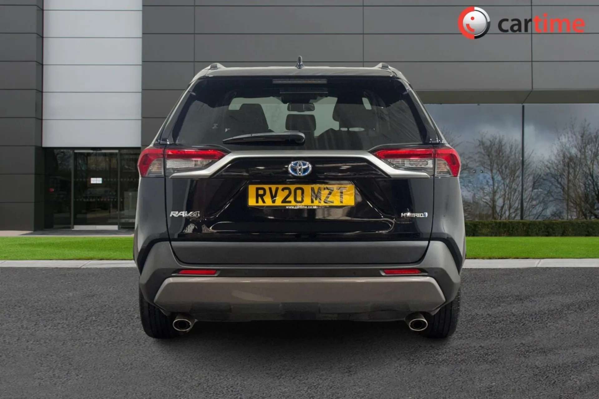 2020 TOYOTA RAV4 2020 TOYOTA RAV4