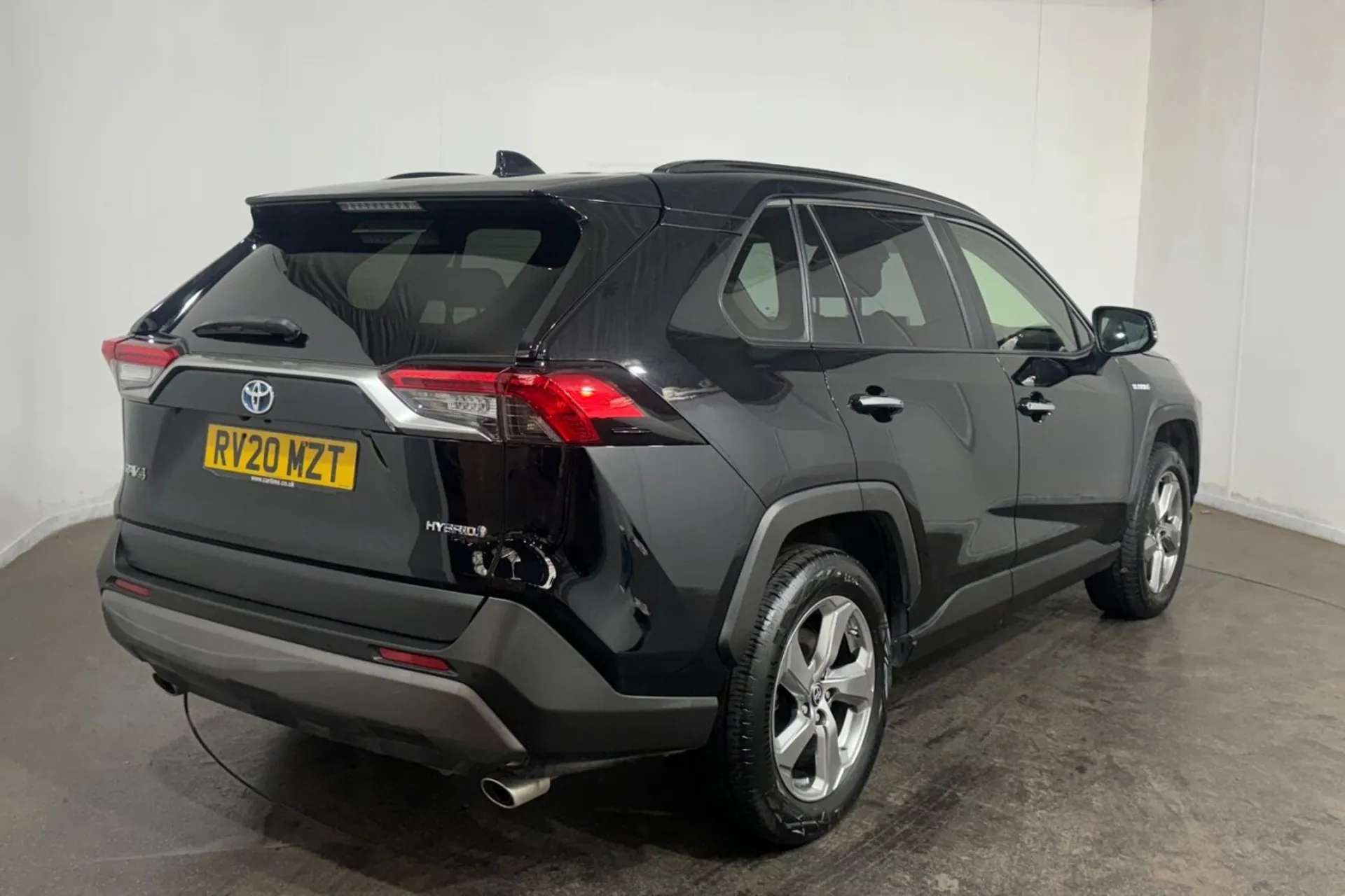 2020 TOYOTA RAV4 2020 TOYOTA RAV4