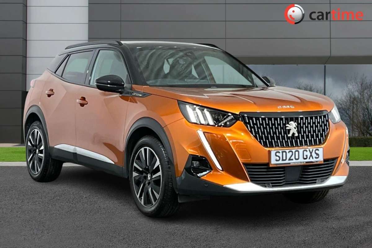 Check out this Peugeot 2008 Petrol Manual