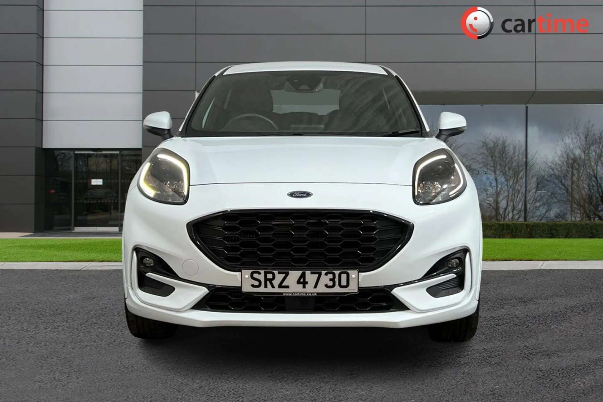 2021 FORD PUMA 2021 FORD PUMA