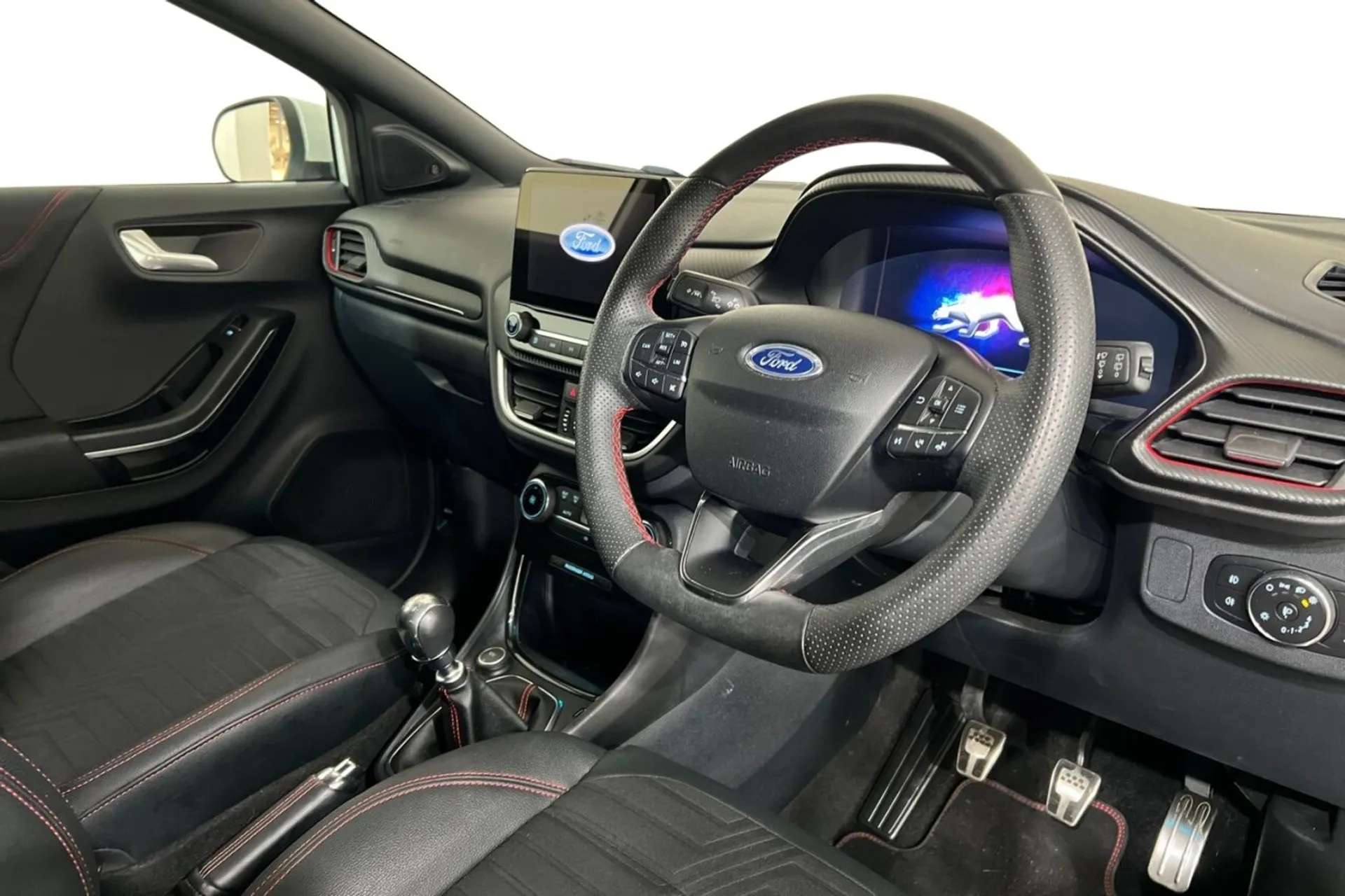 2021 FORD PUMA 2021 FORD PUMA