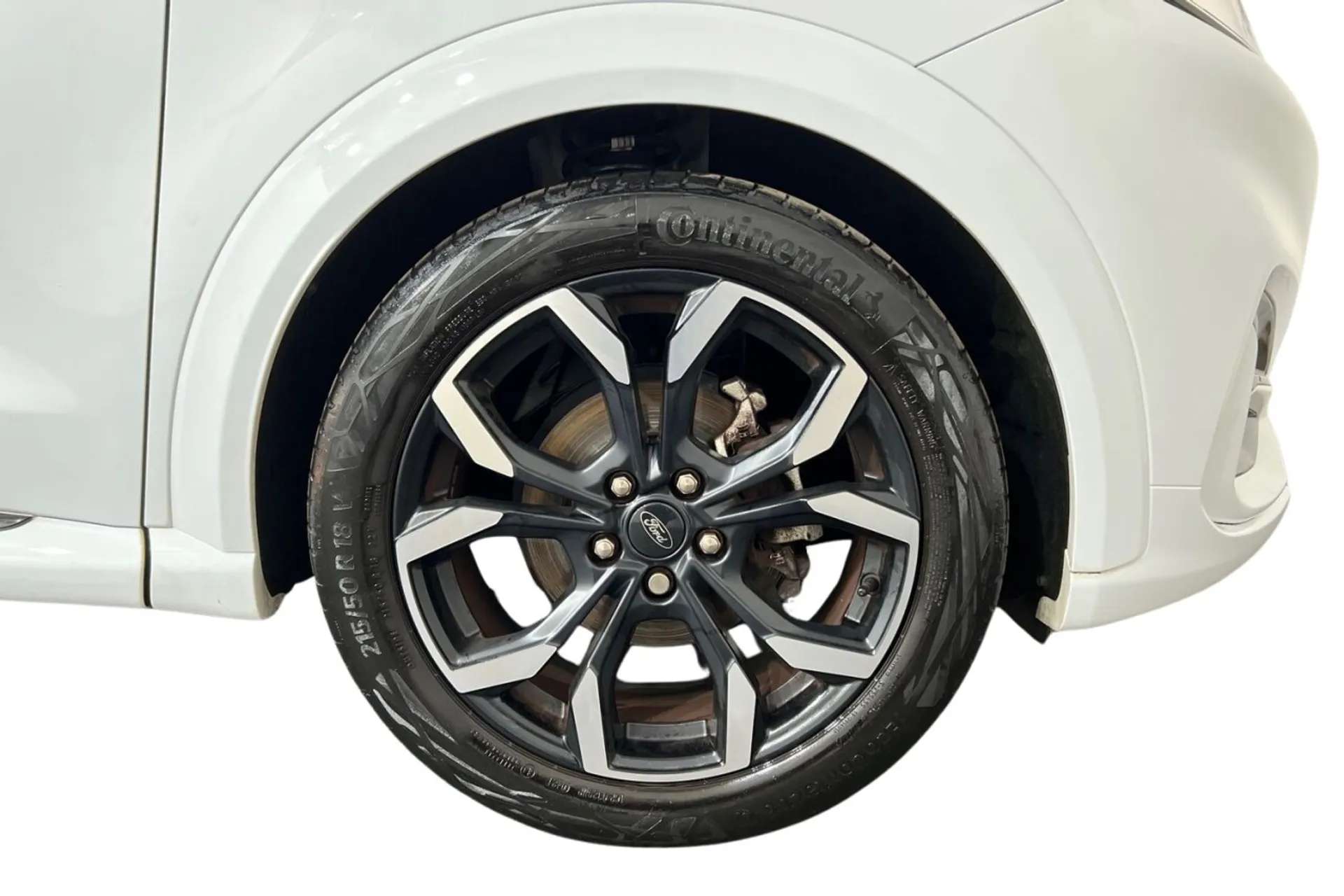 2021 FORD PUMA 2021 FORD PUMA