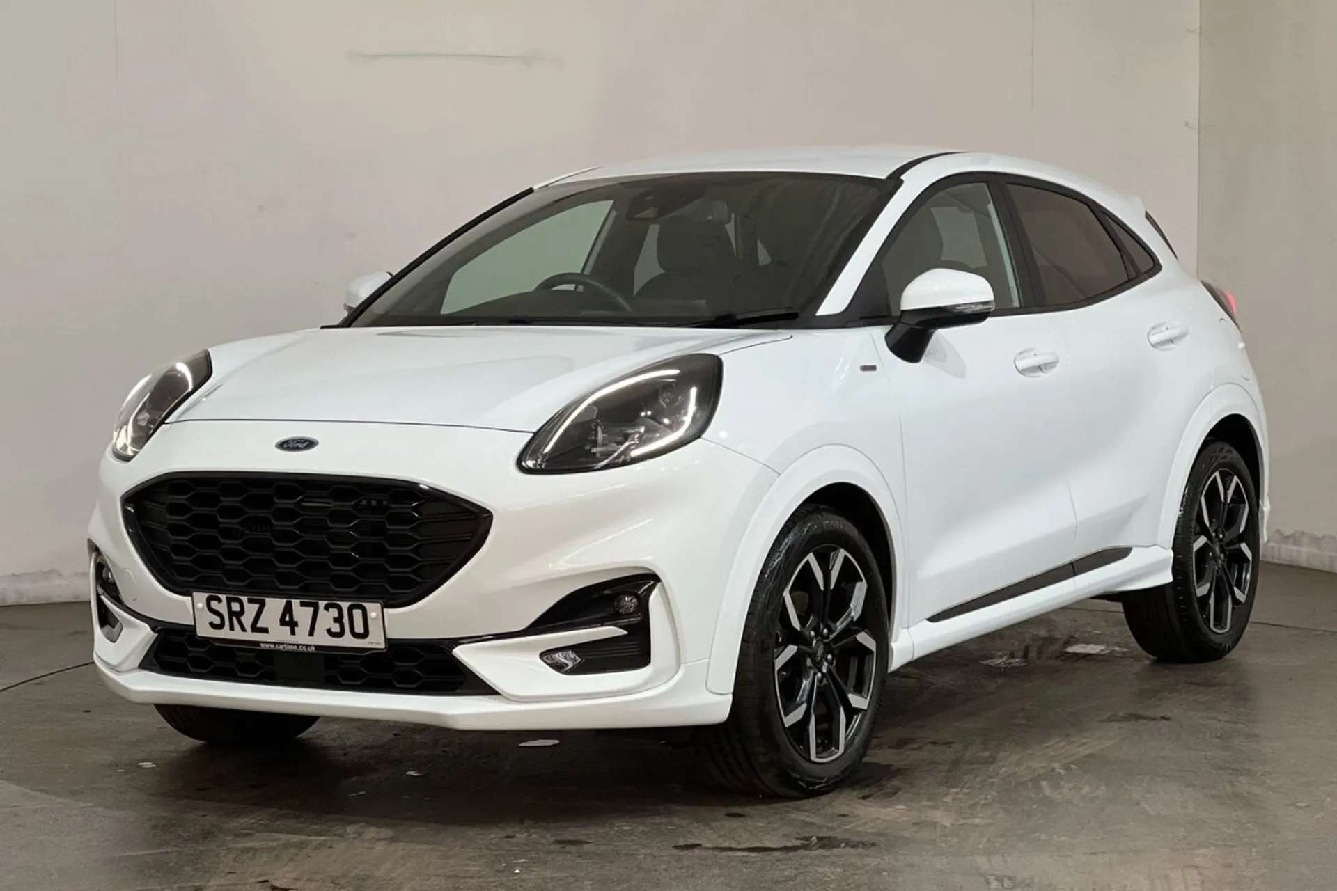 2021 FORD PUMA 2021 FORD PUMA