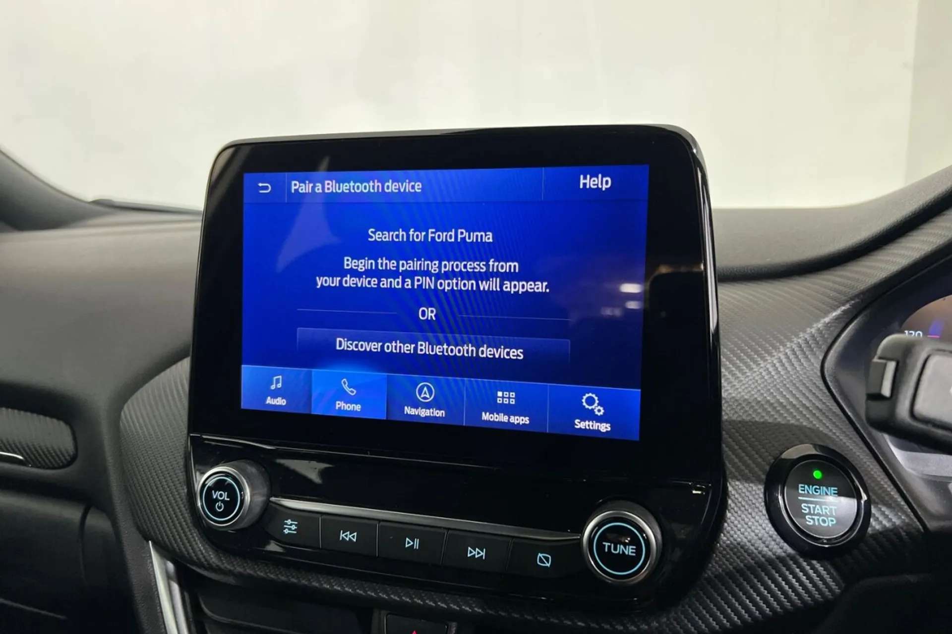 2021 FORD PUMA 2021 FORD PUMA