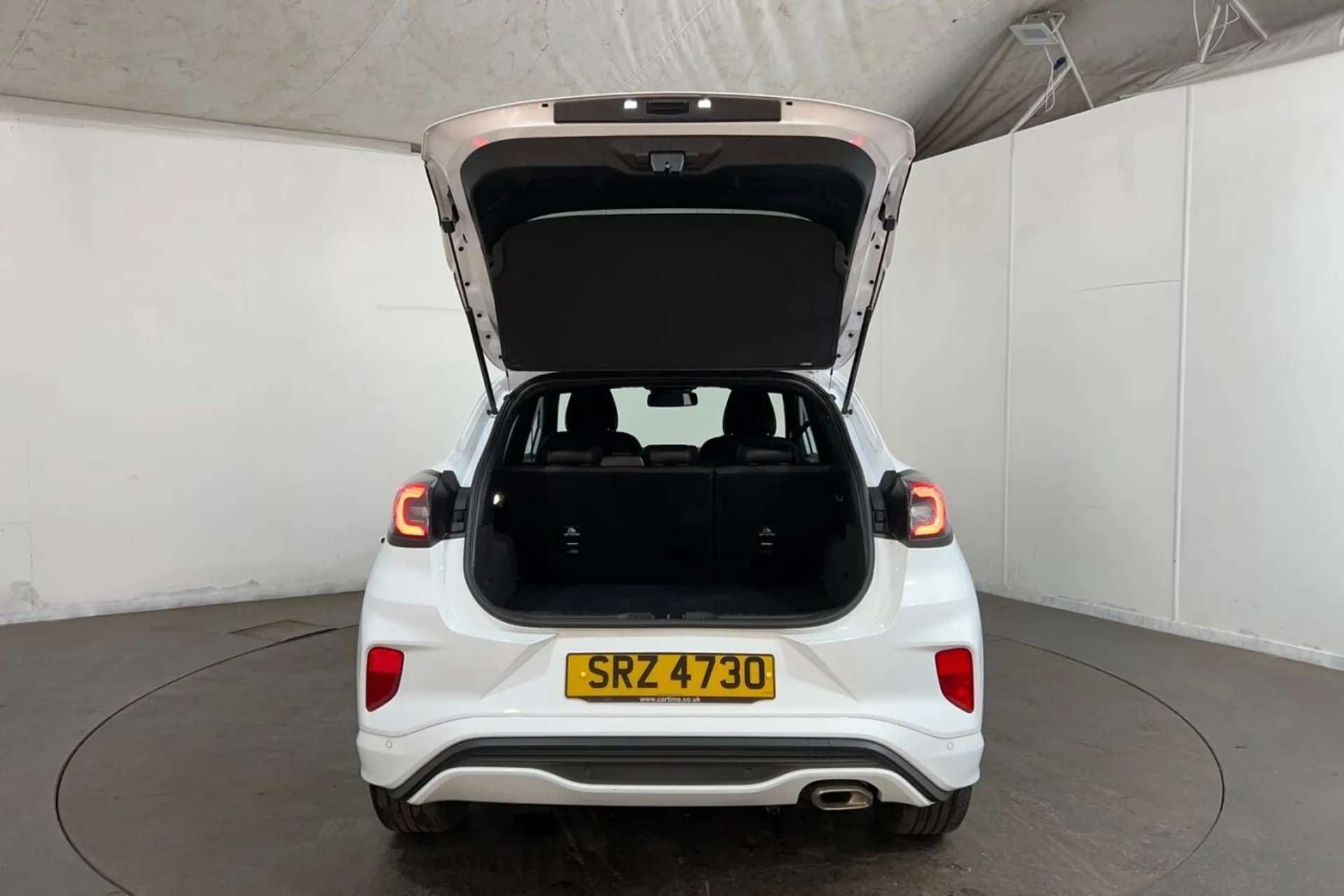 2021 FORD PUMA 2021 FORD PUMA