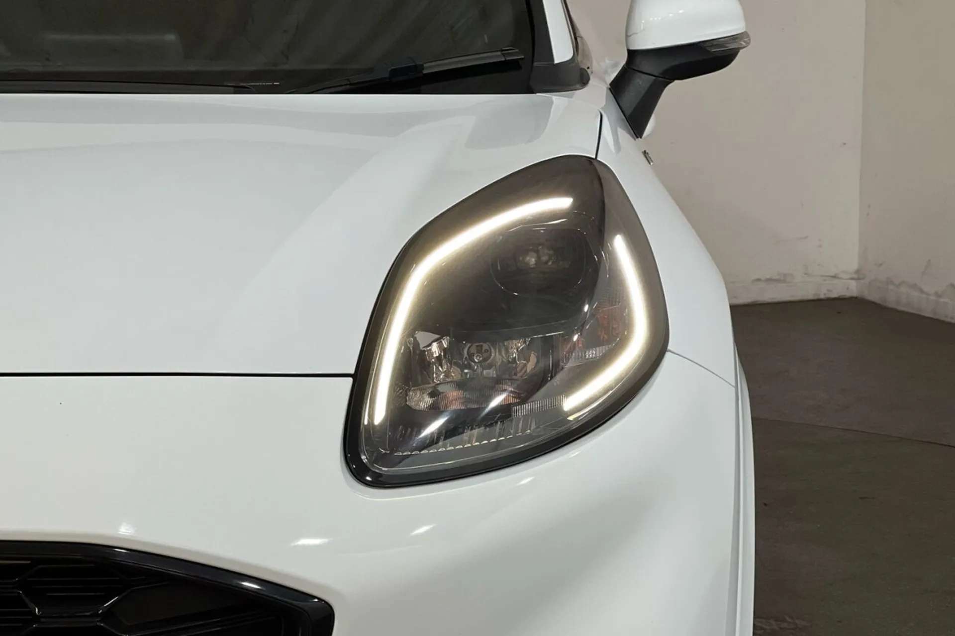 2021 FORD PUMA 2021 FORD PUMA