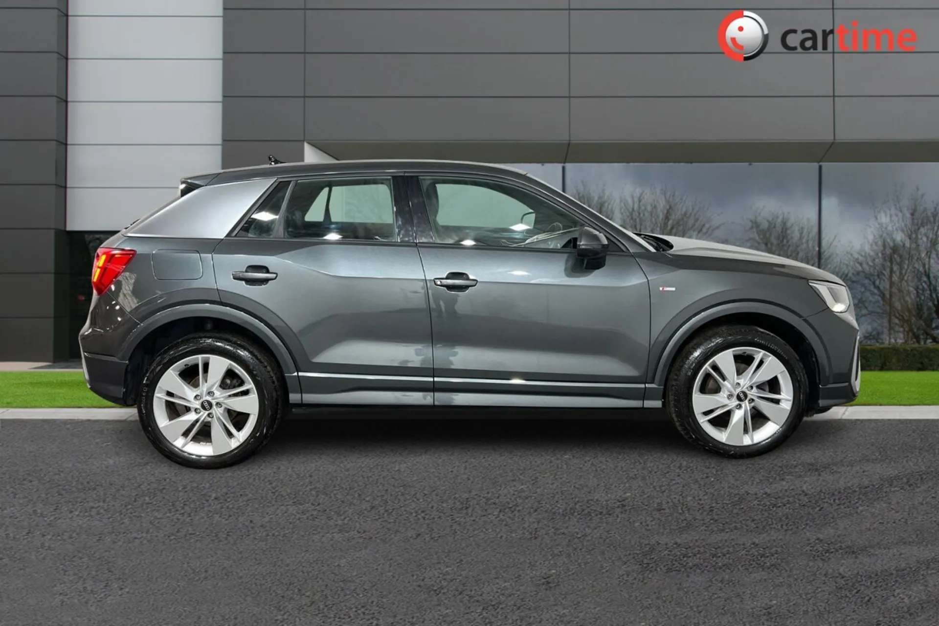 2022 AUDI Q2 2022 AUDI Q2