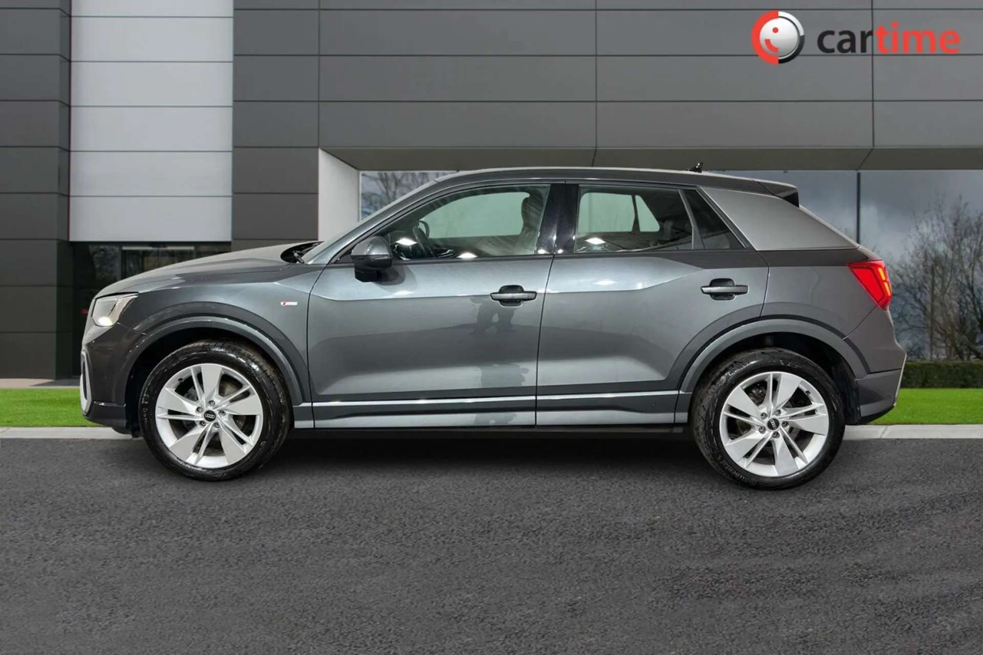 2022 AUDI Q2 2022 AUDI Q2