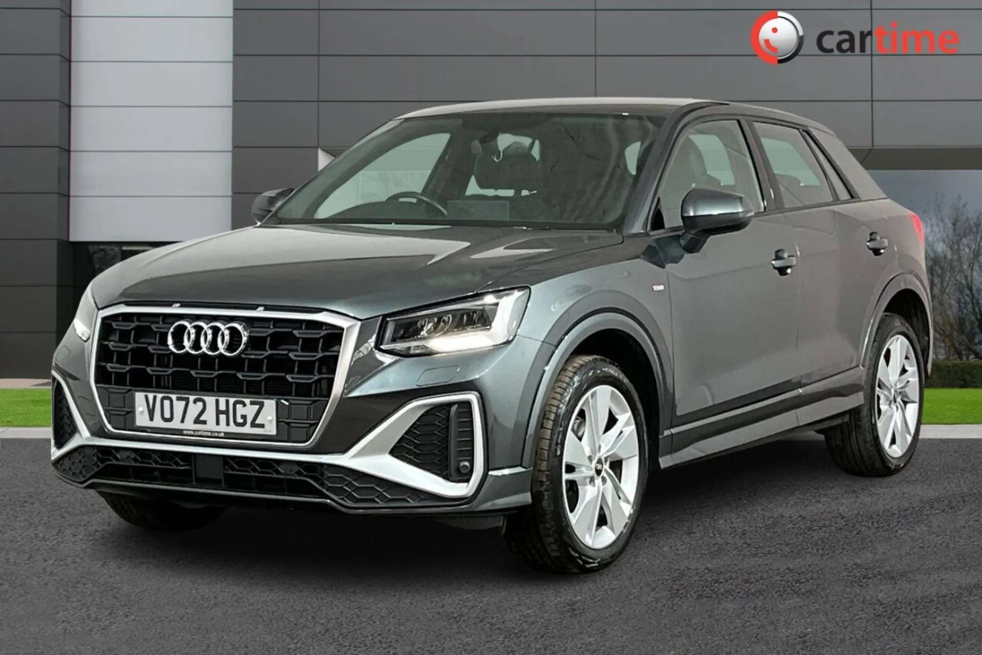 2022 AUDI Q2 2022 AUDI Q2