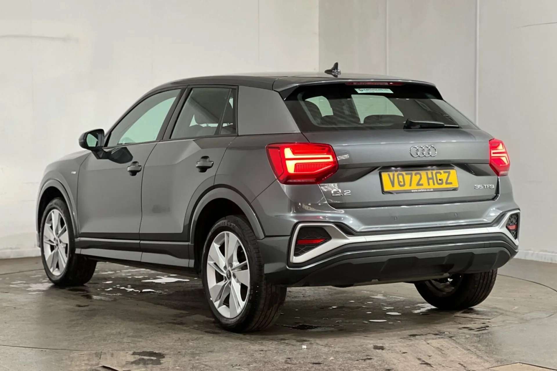 2022 AUDI Q2 2022 AUDI Q2