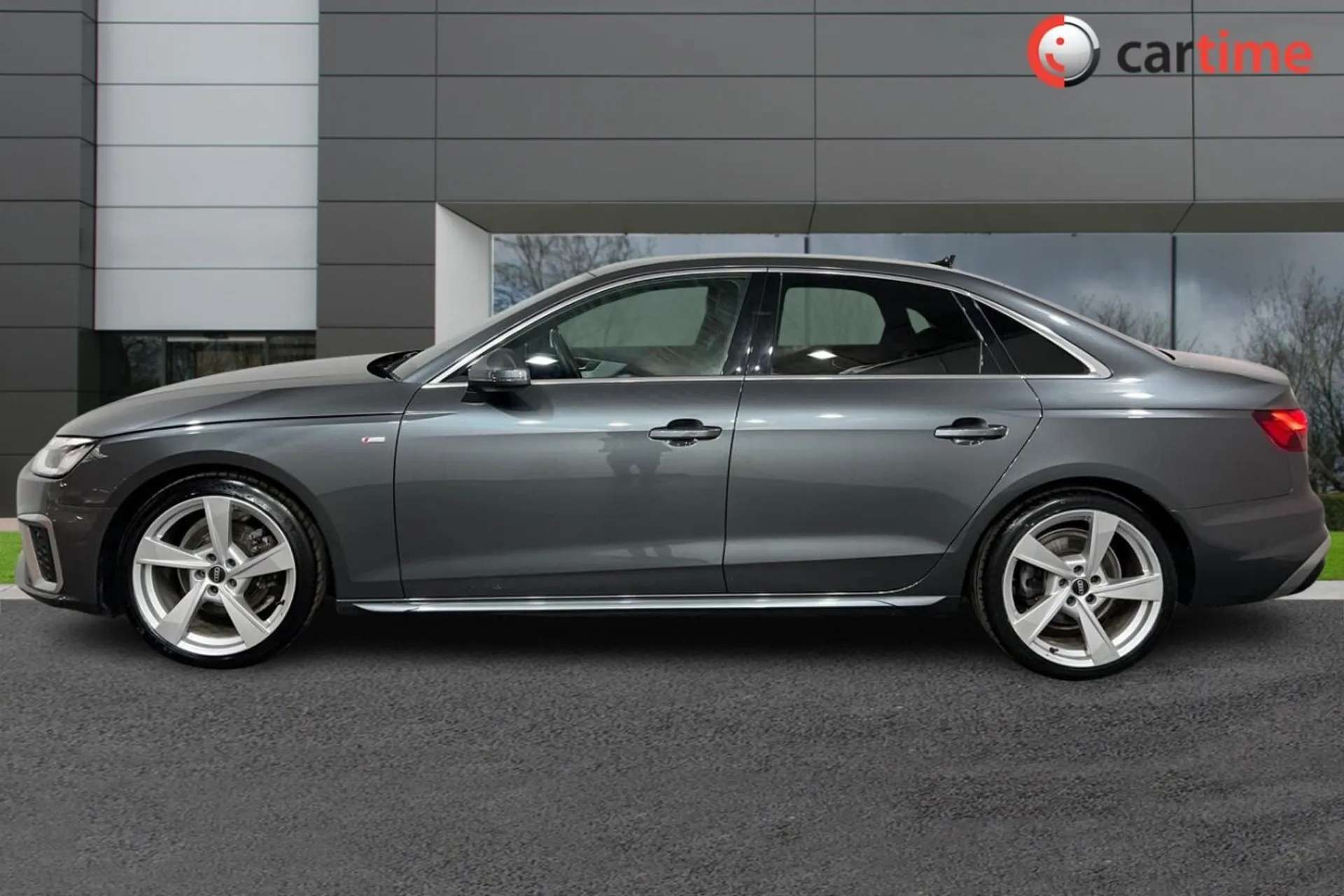 A 2021 AUDI A4 2.0 TFSI S LINE MHEV 4d 148 BHP Heated Front Seats, Electric Lumbar, Audi Park System Plus, Android Auto/Apple CarPlay, Audi Virtual Cockpit Daytona G A 2021 AUDI A4 2.0 TFSI S LINE MHEV 4d 148 BHP Heated Front Seats, Electric Lumbar, Audi Park System Plus, Android Auto/Apple CarPlay, Audi Virtual Cockpit Daytona G
