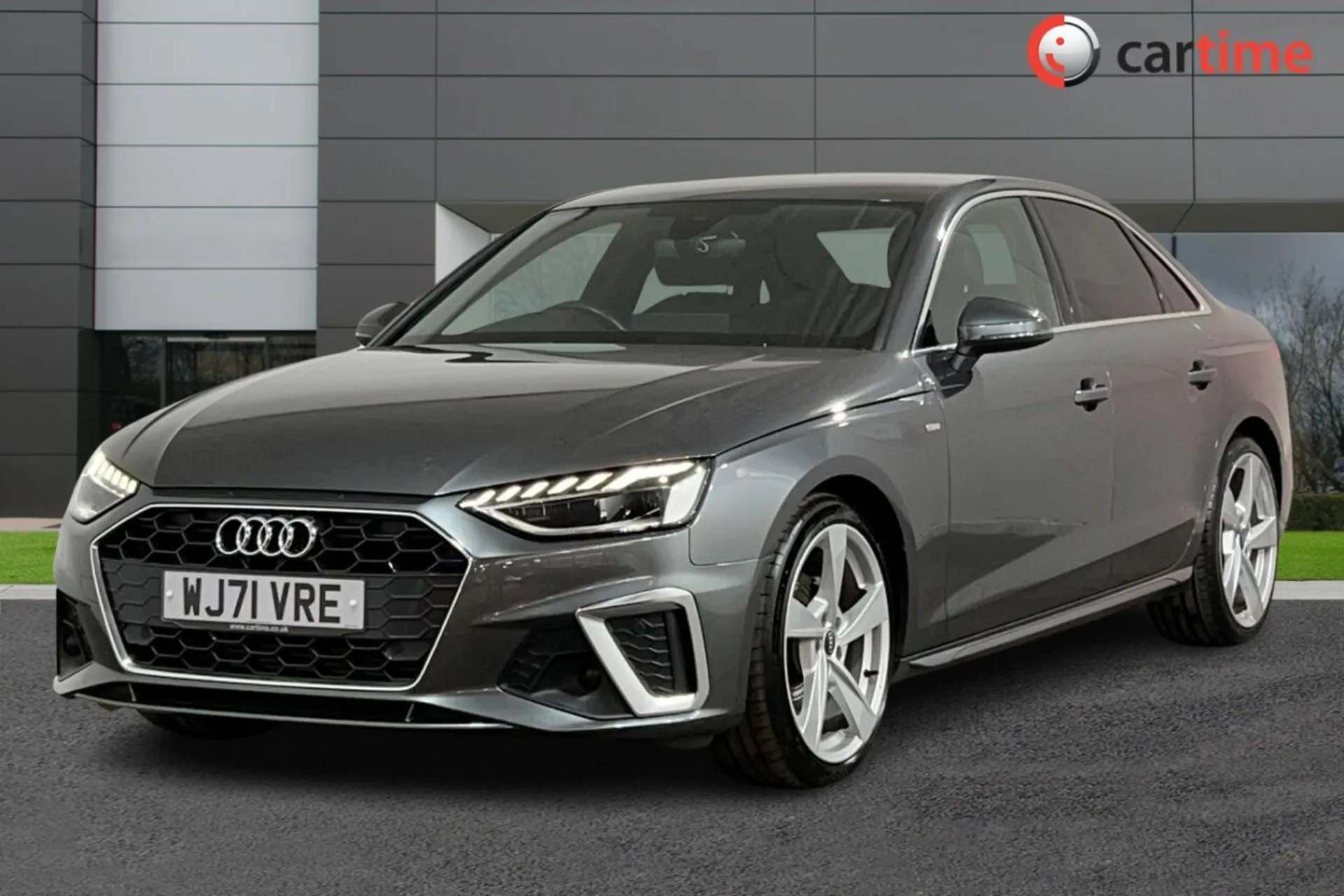 2021 AUDI A4 2021 AUDI A4