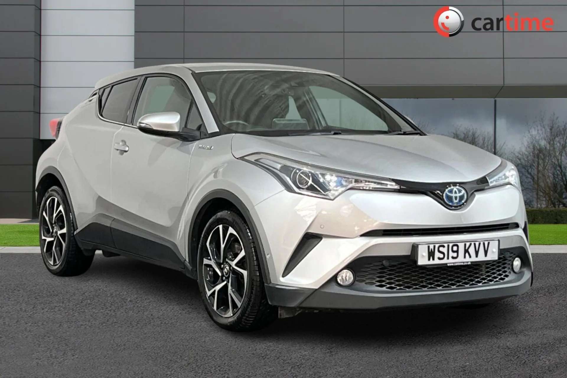 2019 TOYOTA CHR 2019 TOYOTA CHR