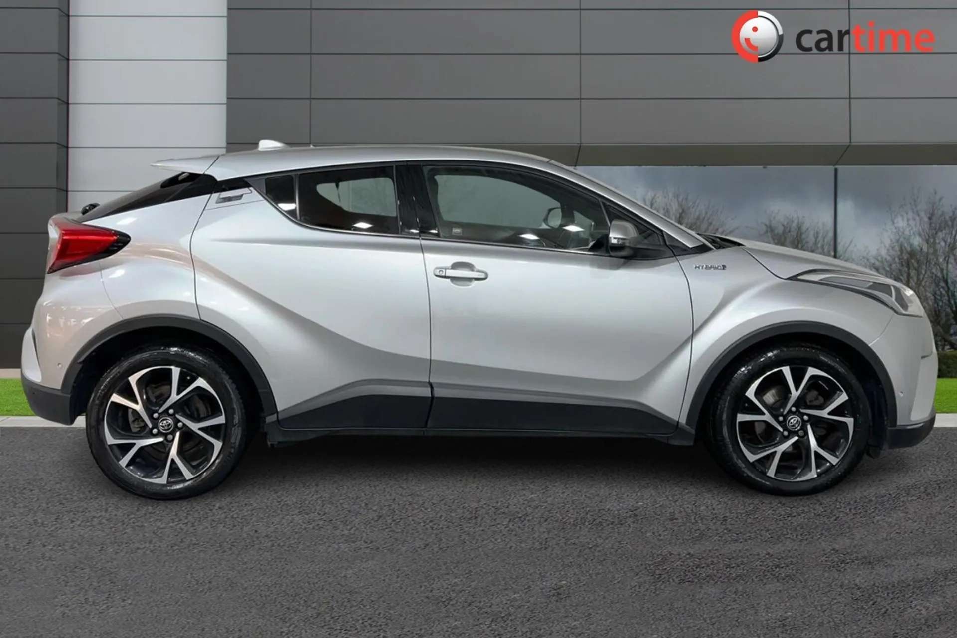 2019 TOYOTA CHR 2019 TOYOTA CHR
