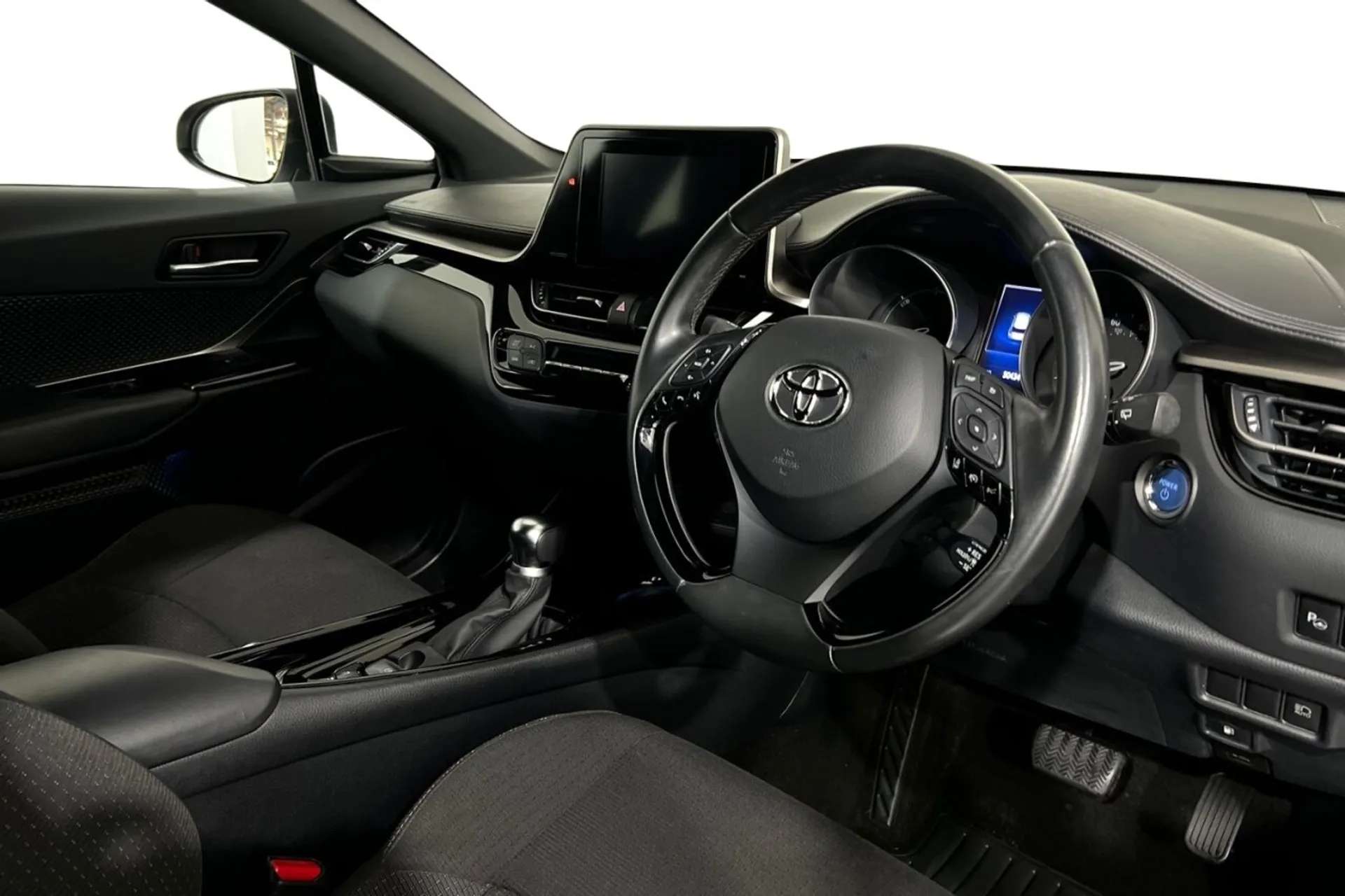 2019 TOYOTA CHR 2019 TOYOTA CHR