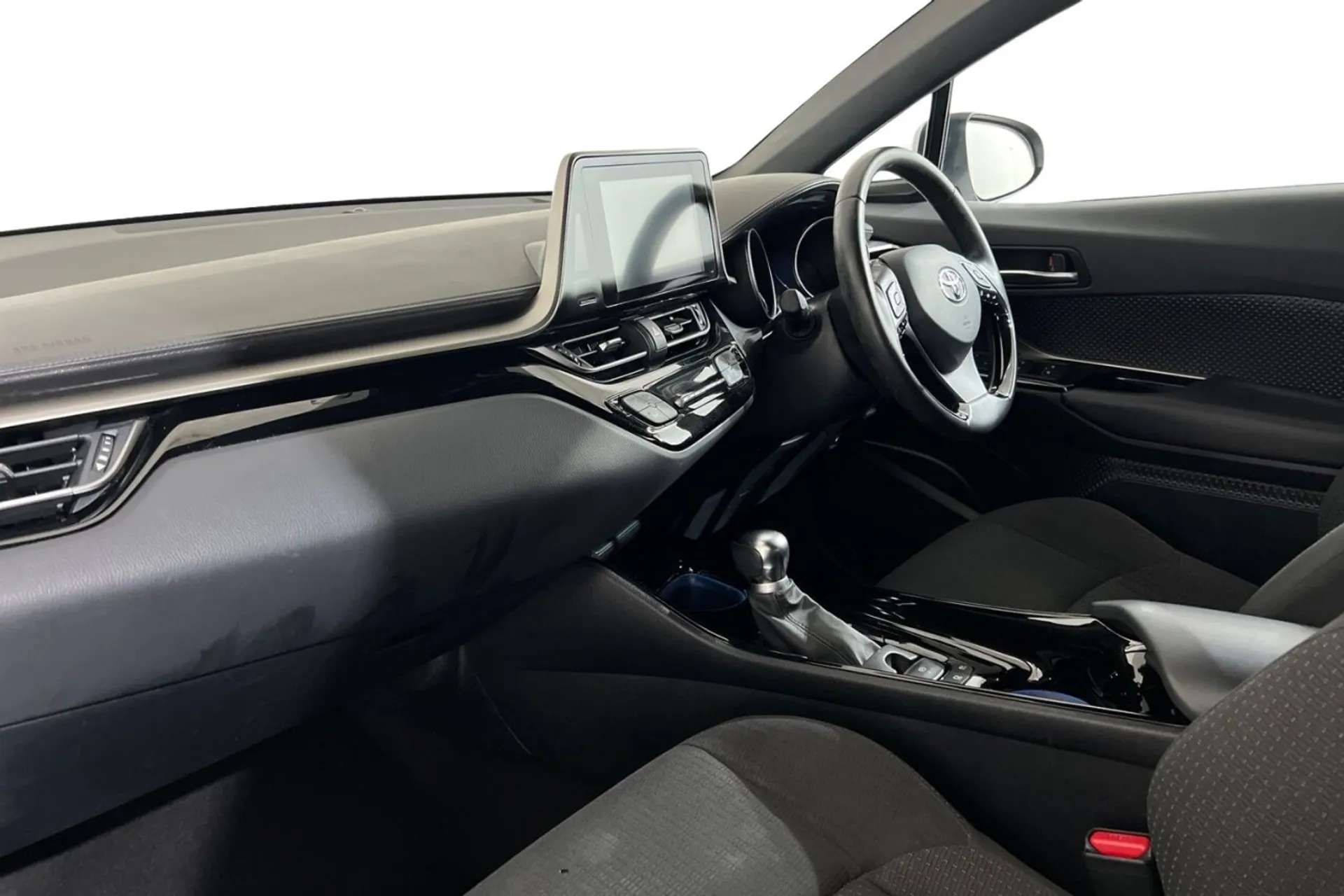 2019 TOYOTA CHR 2019 TOYOTA CHR