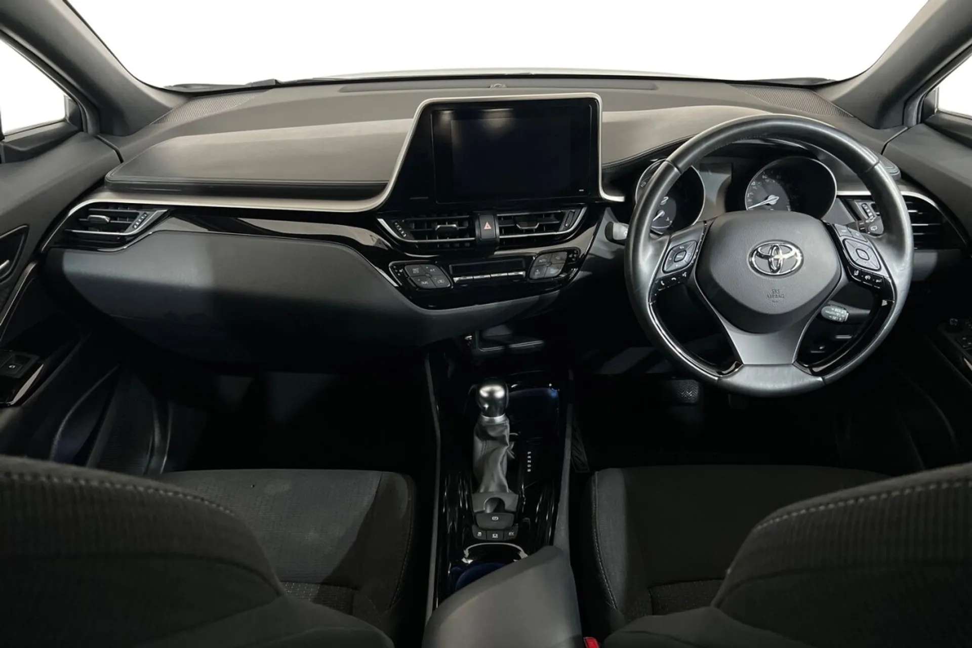 2019 TOYOTA CHR 2019 TOYOTA CHR