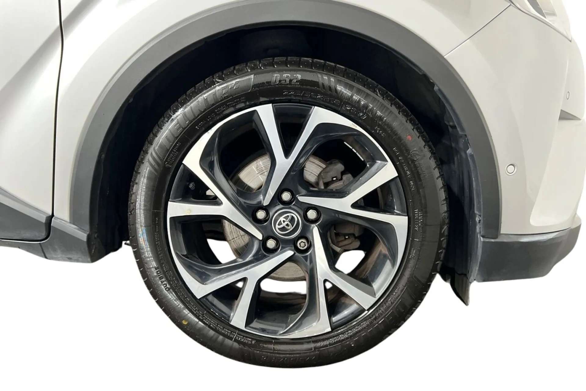 2019 TOYOTA CHR 2019 TOYOTA CHR