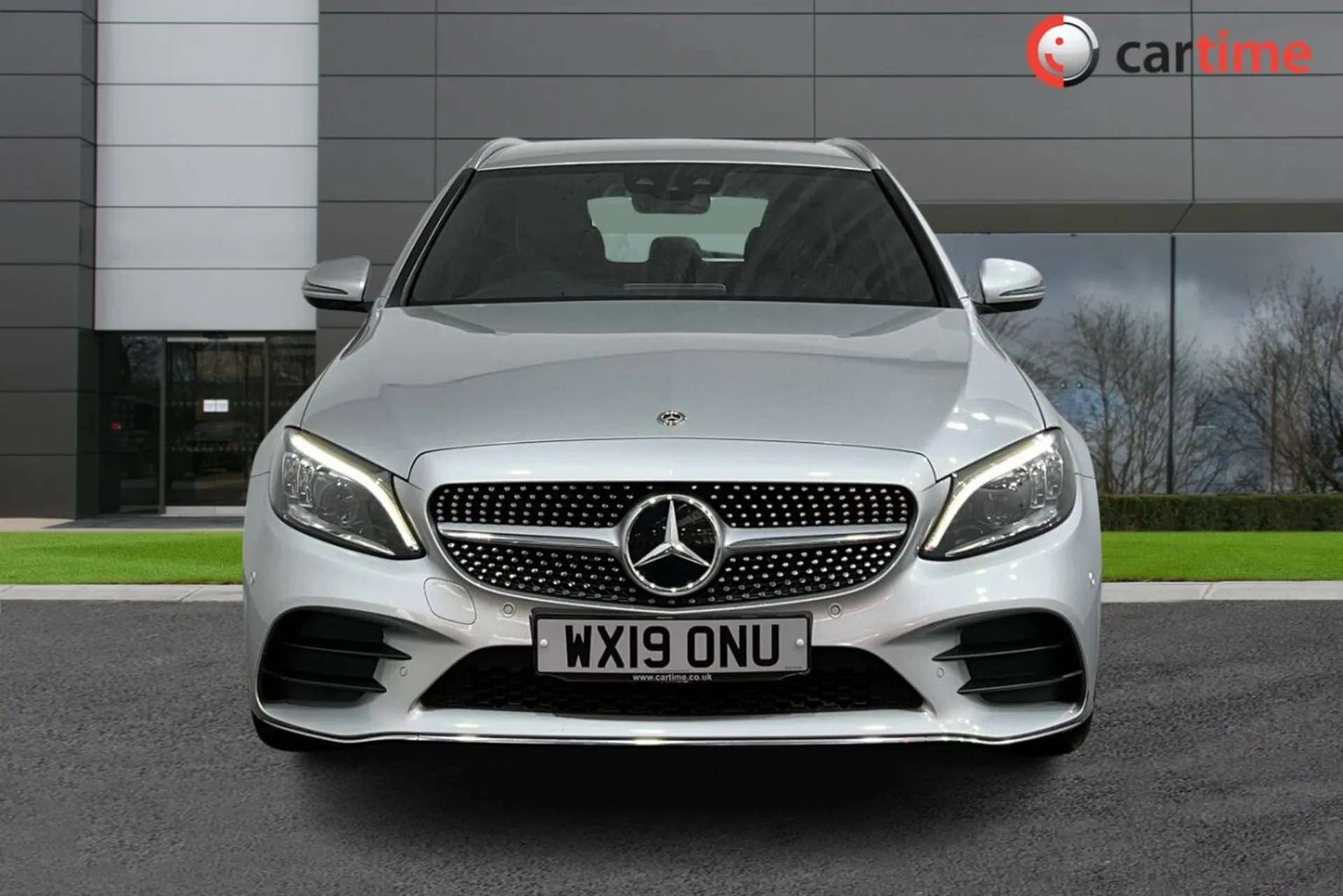 2019 MERCEDES-BENZ C-CLASS 2019 MERCEDES-BENZ C-CLASS