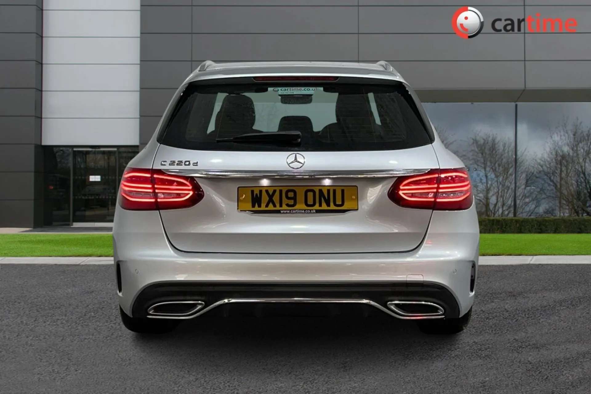 2019 MERCEDES-BENZ C-CLASS 2019 MERCEDES-BENZ C-CLASS