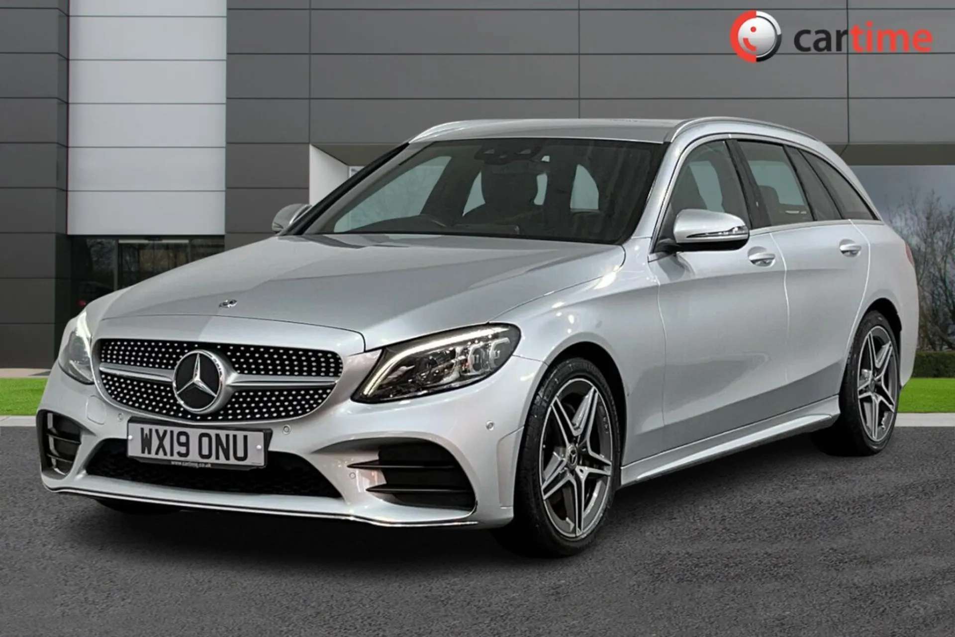 2019 MERCEDES-BENZ C-CLASS 2019 MERCEDES-BENZ C-CLASS