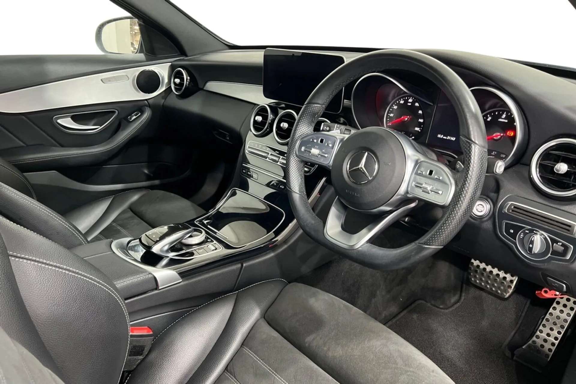 2019 MERCEDES-BENZ C-CLASS 2019 MERCEDES-BENZ C-CLASS