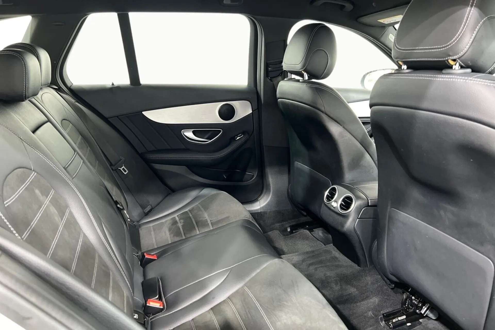 2019 MERCEDES-BENZ C-CLASS 2019 MERCEDES-BENZ C-CLASS