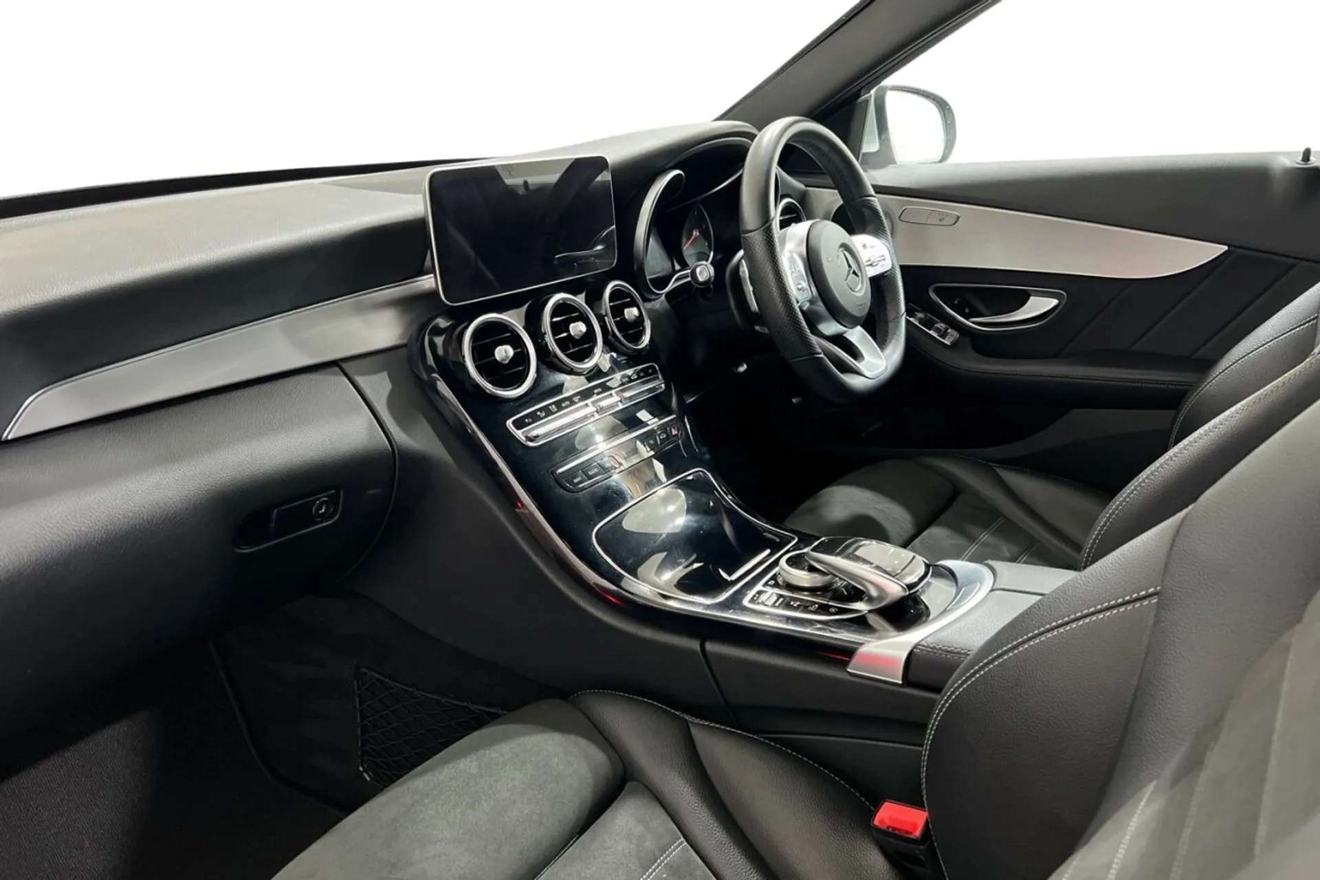 2019 MERCEDES-BENZ C-CLASS 2019 MERCEDES-BENZ C-CLASS