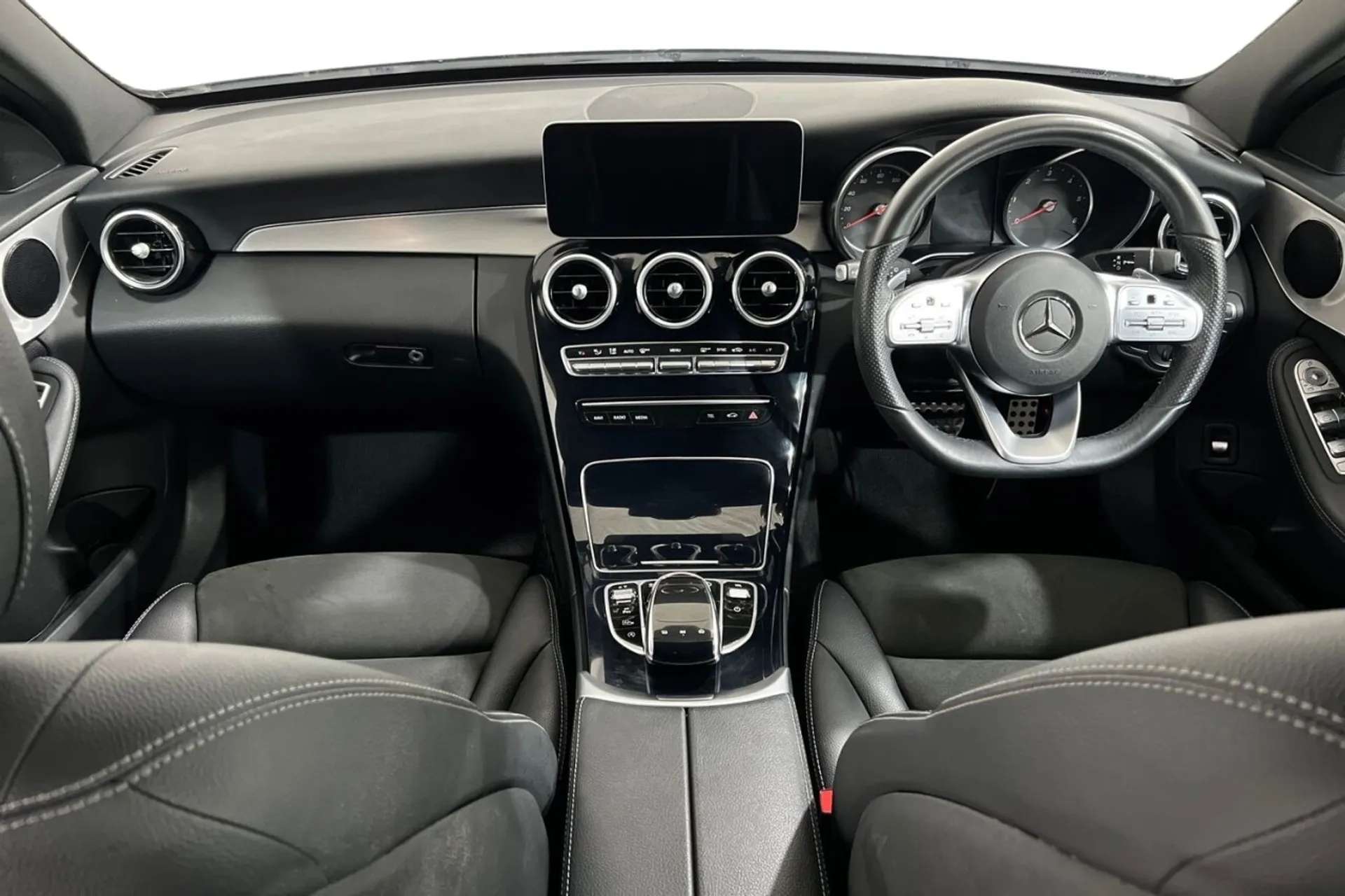 2019 MERCEDES-BENZ C-CLASS 2019 MERCEDES-BENZ C-CLASS