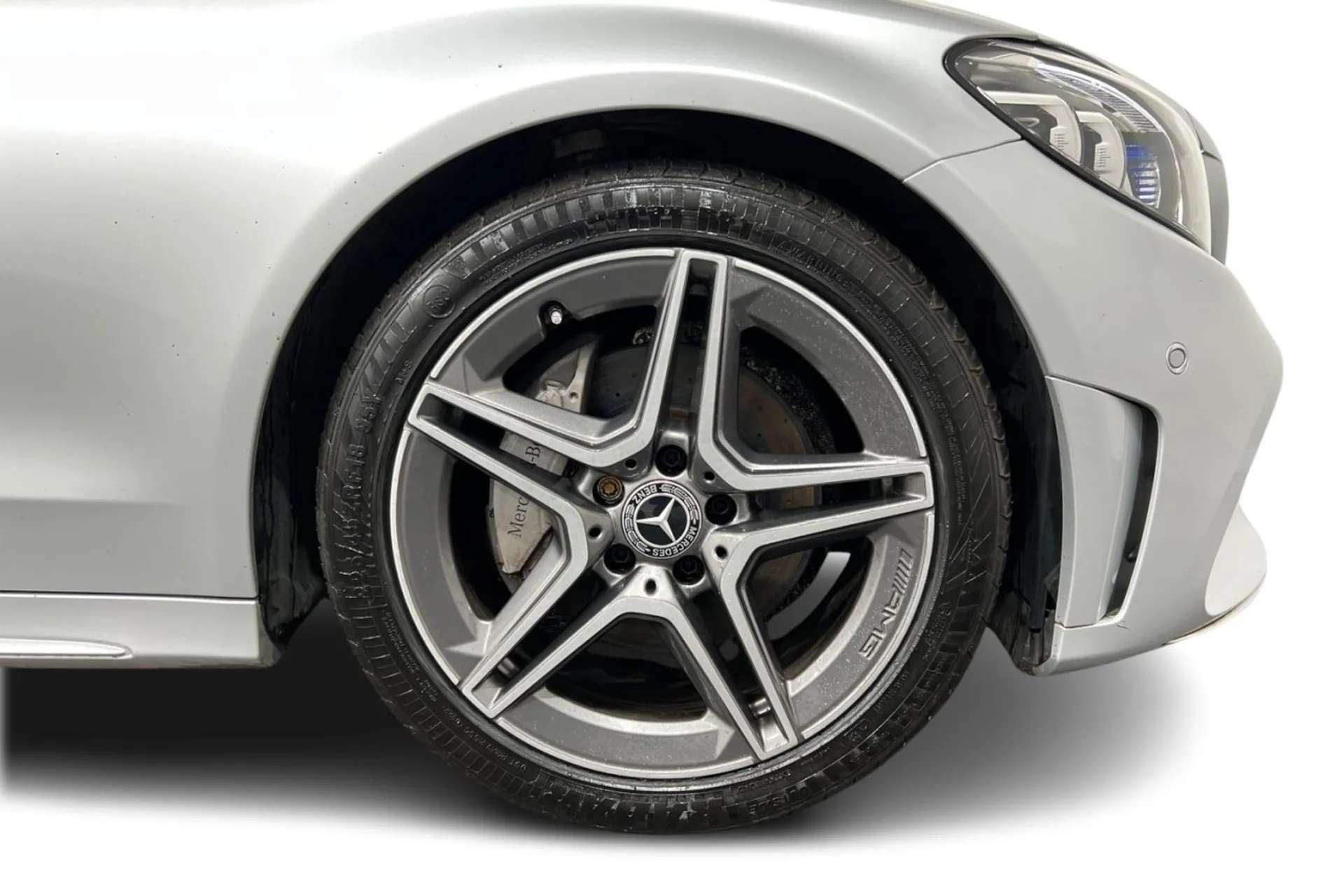 2019 MERCEDES-BENZ C-CLASS 2019 MERCEDES-BENZ C-CLASS