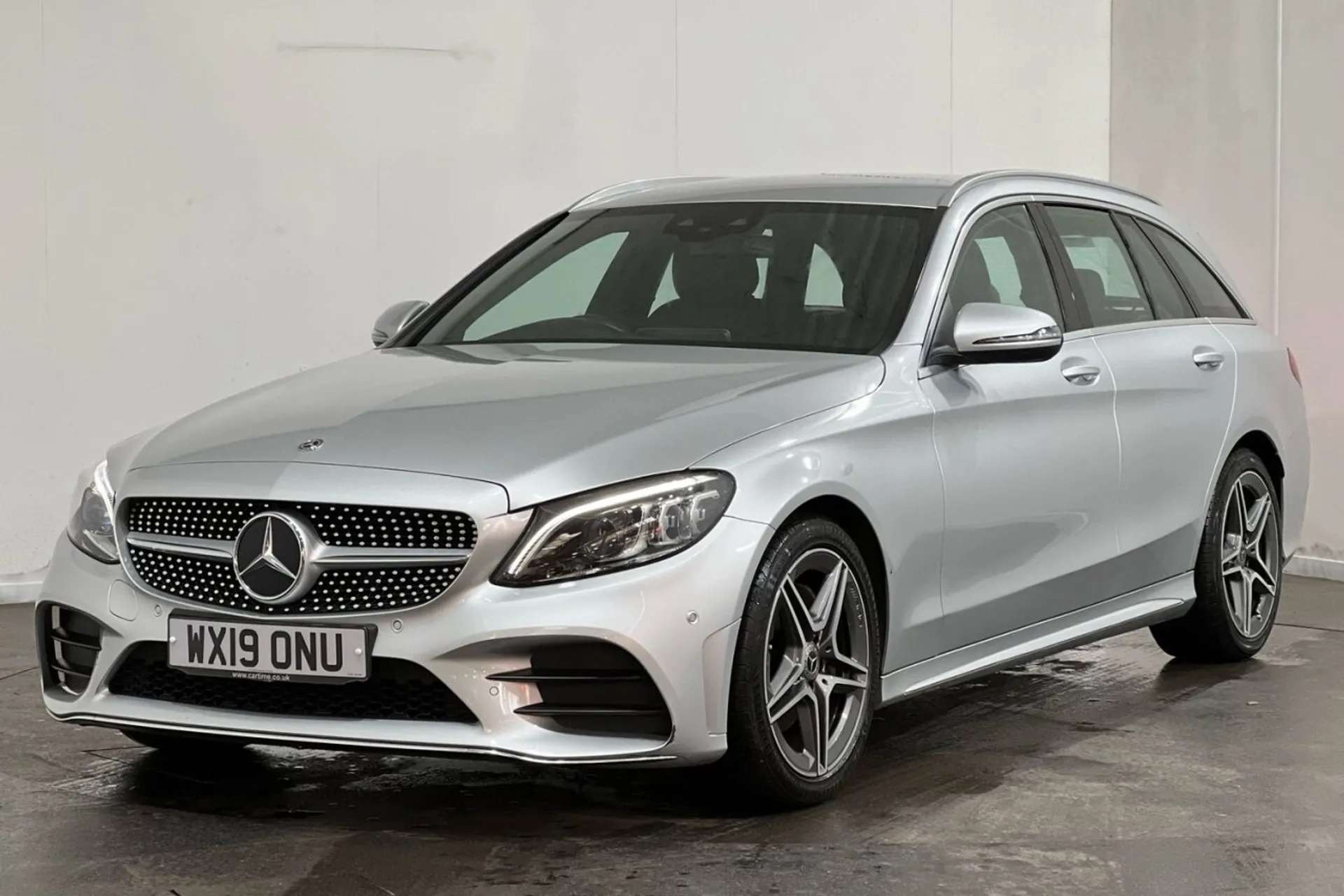 2019 MERCEDES-BENZ C-CLASS 2019 MERCEDES-BENZ C-CLASS