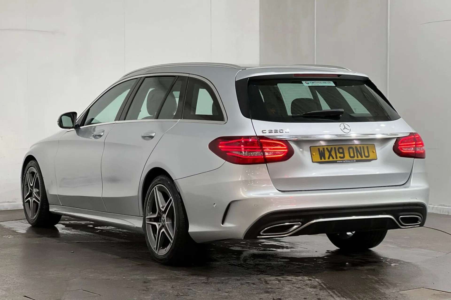 2019 MERCEDES-BENZ C-CLASS 2019 MERCEDES-BENZ C-CLASS