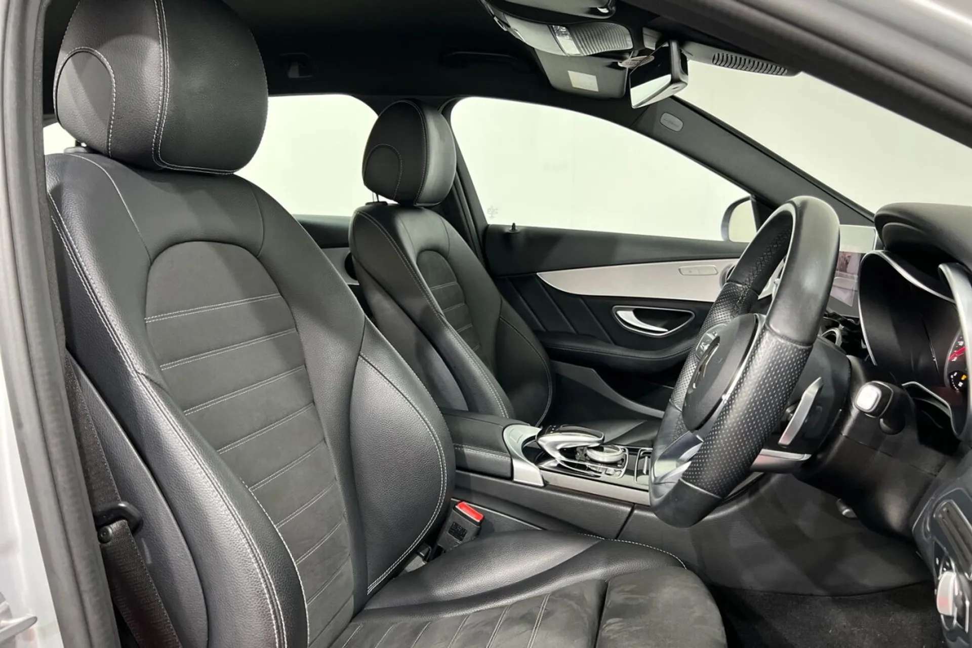 2019 MERCEDES-BENZ C-CLASS 2019 MERCEDES-BENZ C-CLASS