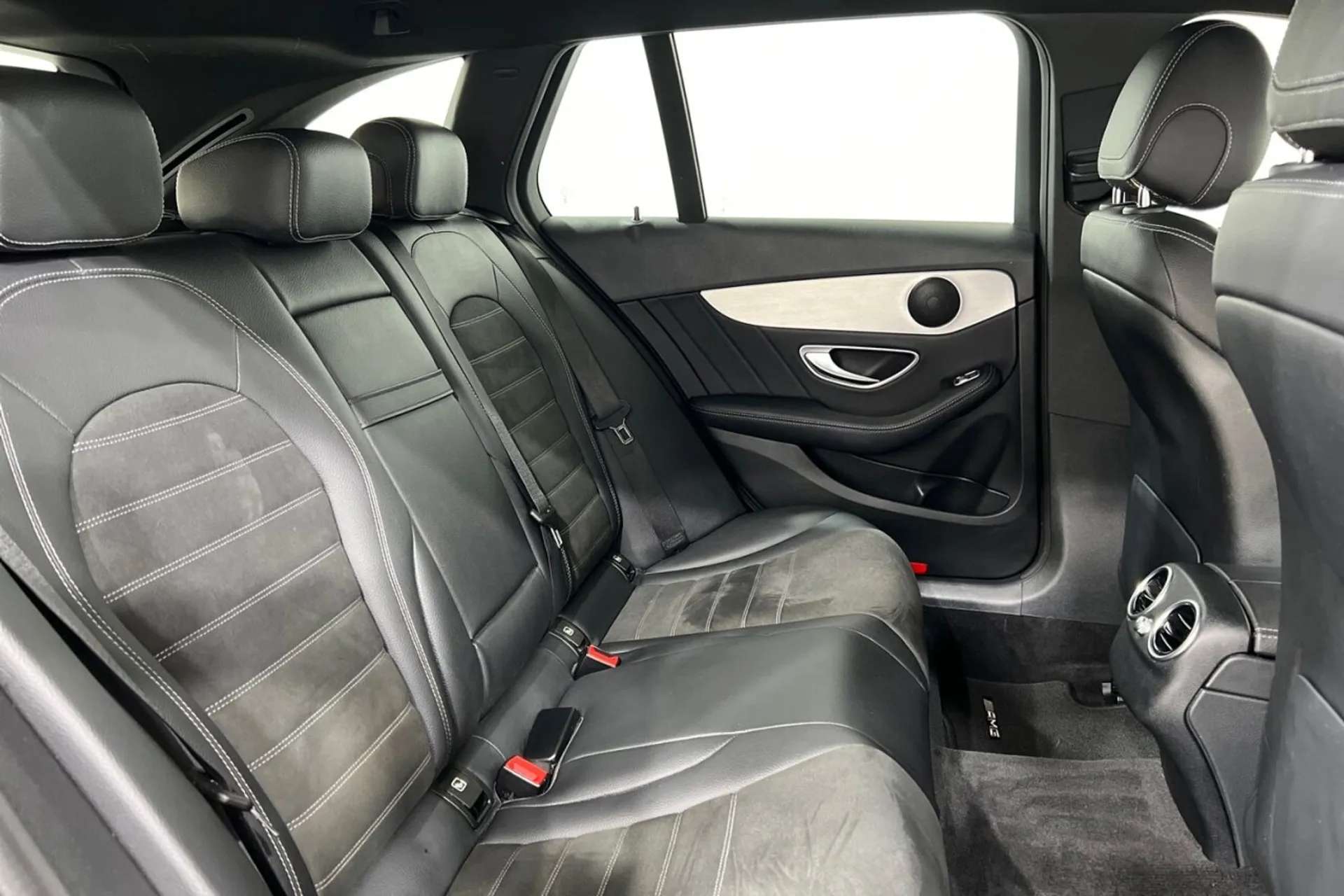 2019 MERCEDES-BENZ C-CLASS 2019 MERCEDES-BENZ C-CLASS